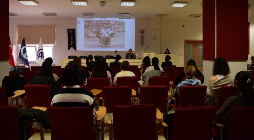 Geleceğin gazetecileri Anadolu Üniversitesi’nde yetişiyor