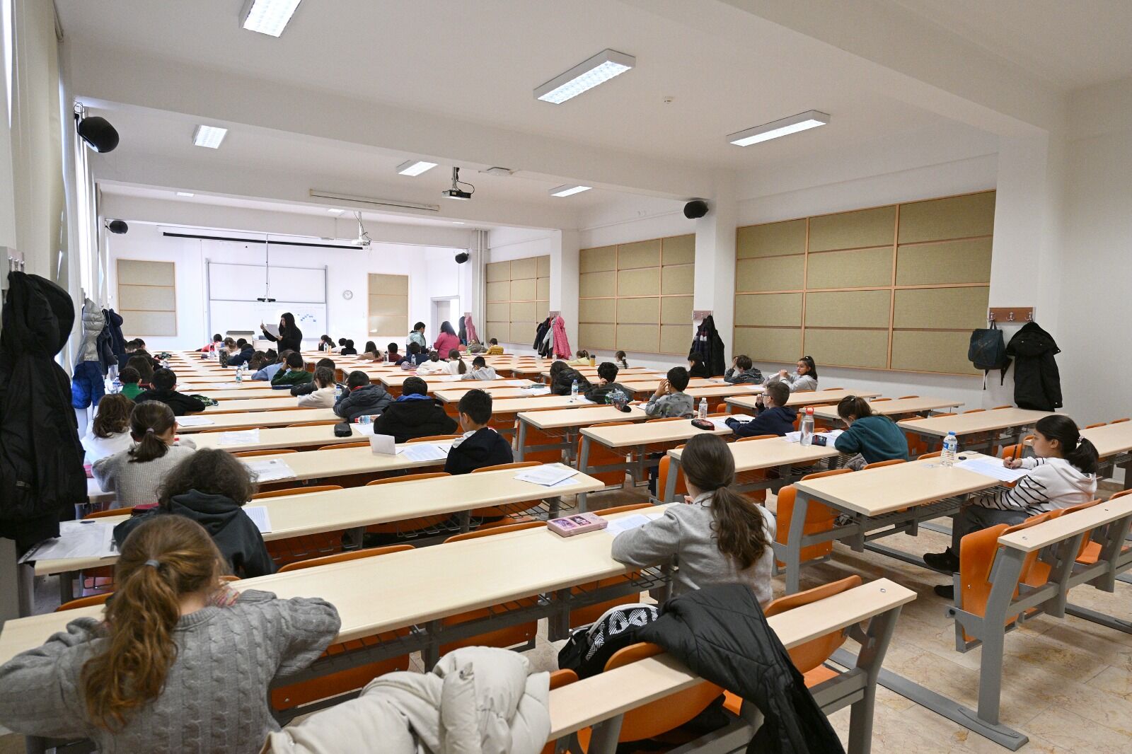 Üyep tanılama süreci beşinci sınıfta başlıyor