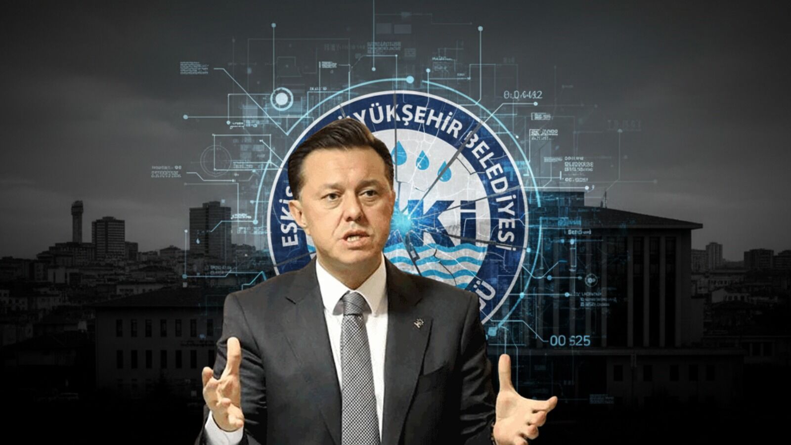 Hatipoğlu'ndan ESKİ'ye sert eleştiriler