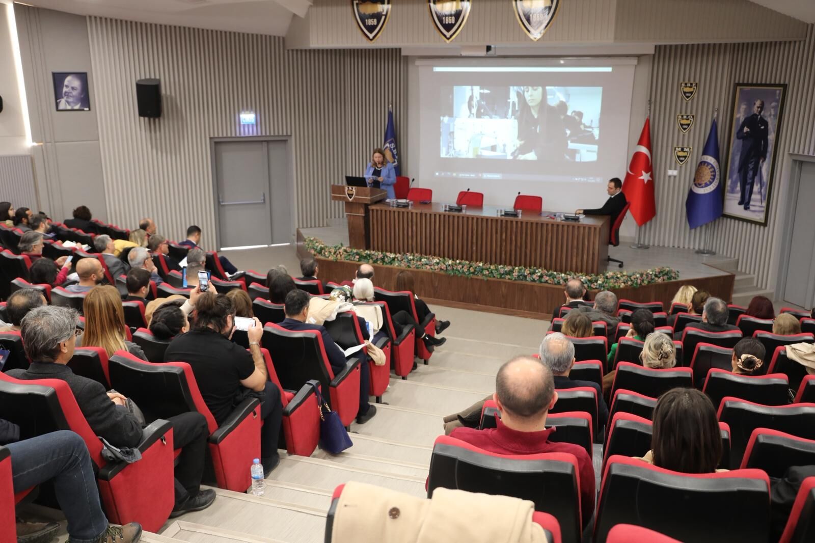 Odunpazarı’nın tekstil merkezi TBB Sempozyumu’nda ilk 8’e girdi
