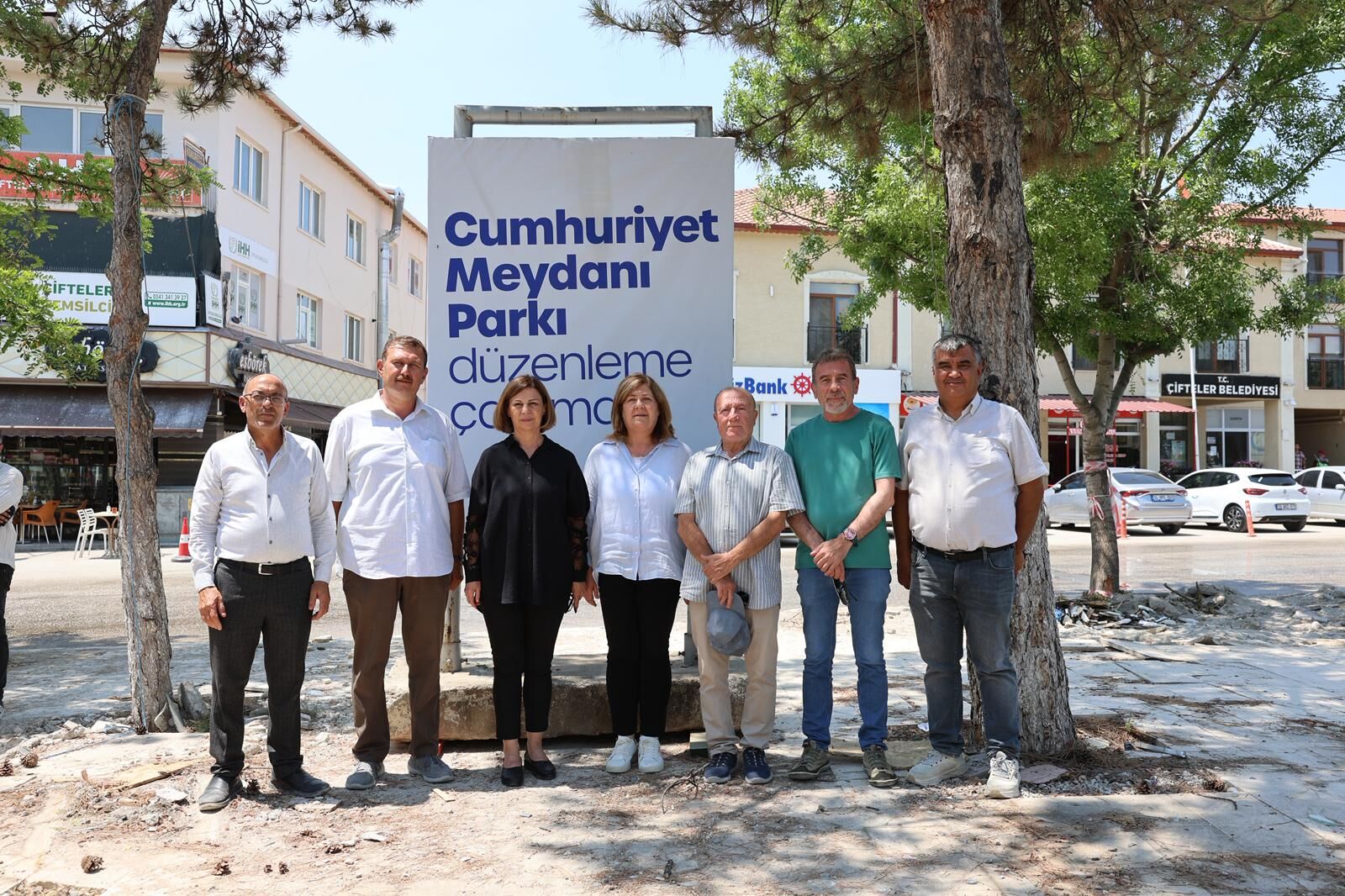 Eskişehir’de yaşam alanları 2025’te baştan aşağı değişti
