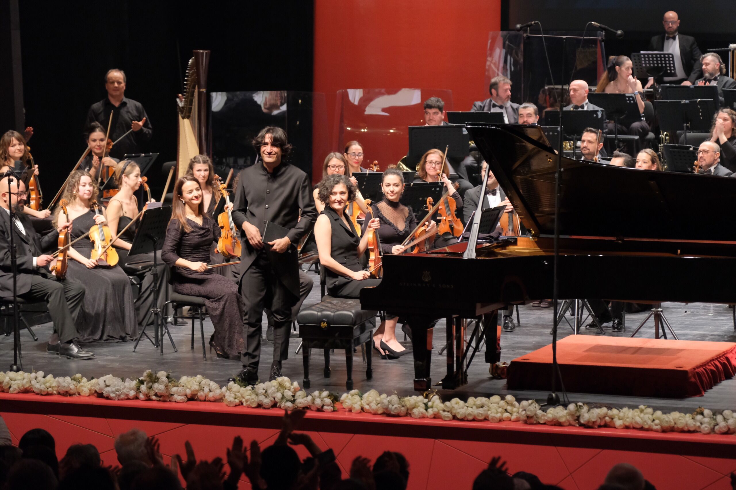 Eskişehir’de klasik müzik gecesi: Rahmaninov ve Prokofiev aynı sahnede