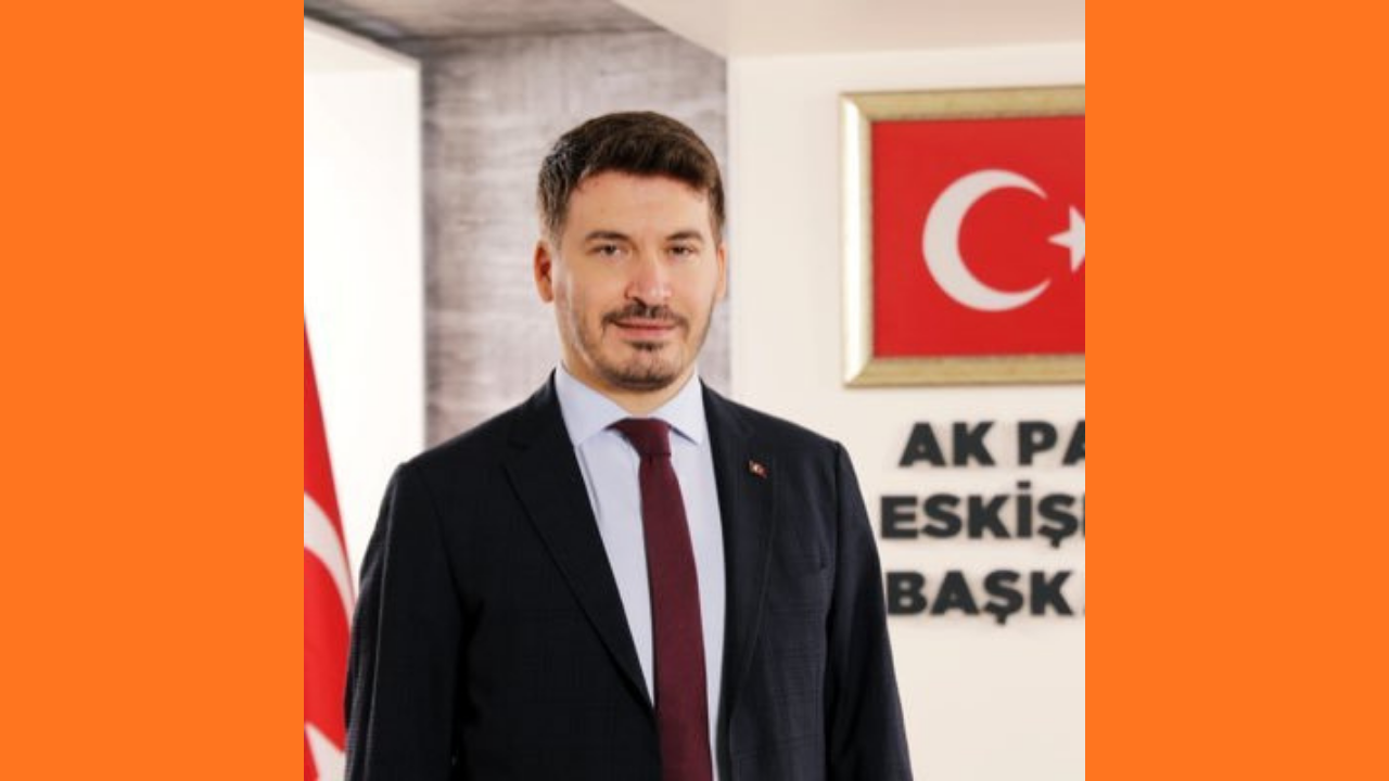 AK Parti Odunpazarı ilçe yönetimi belli oldu