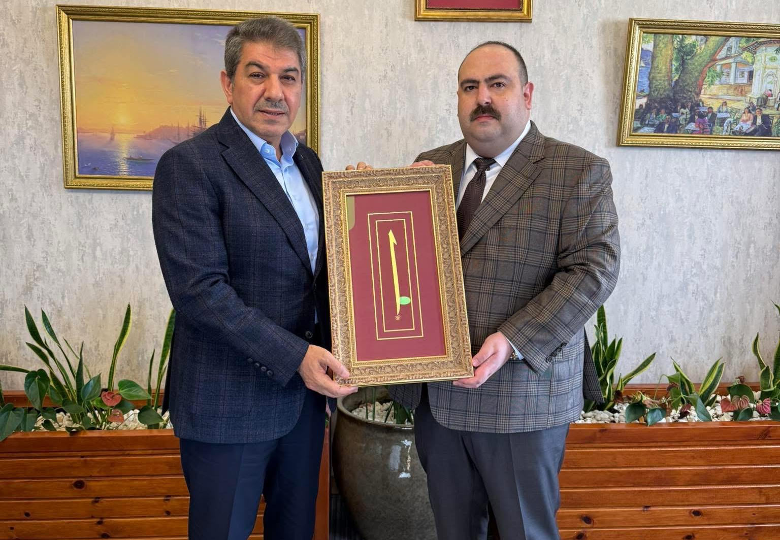 İnönü Belediyesi ile Esenler Belediyesi arasında kardeş belediye protokolü
