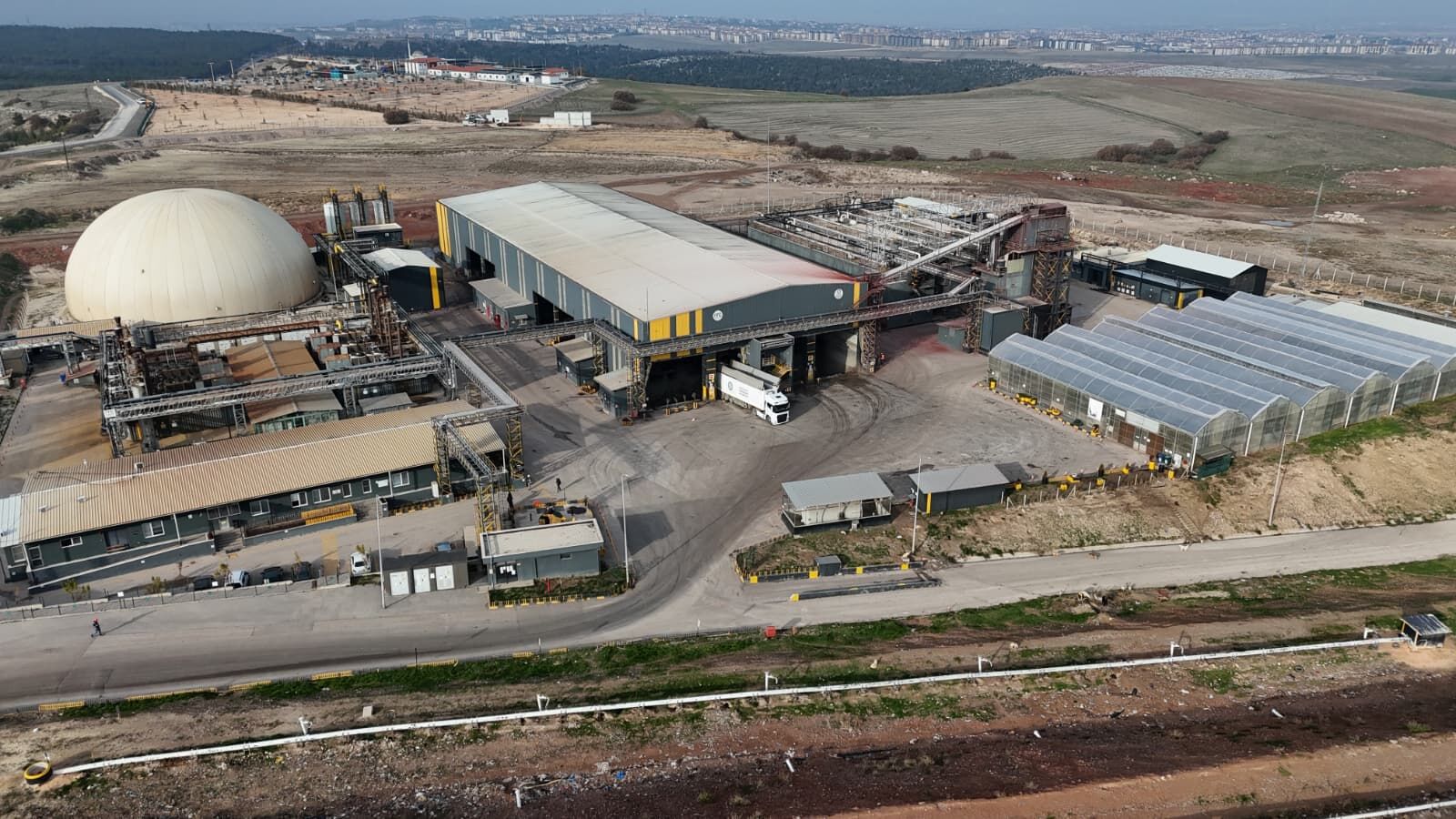 Vahşi depolamaya son, sürdürülebilir sisteme geçiş