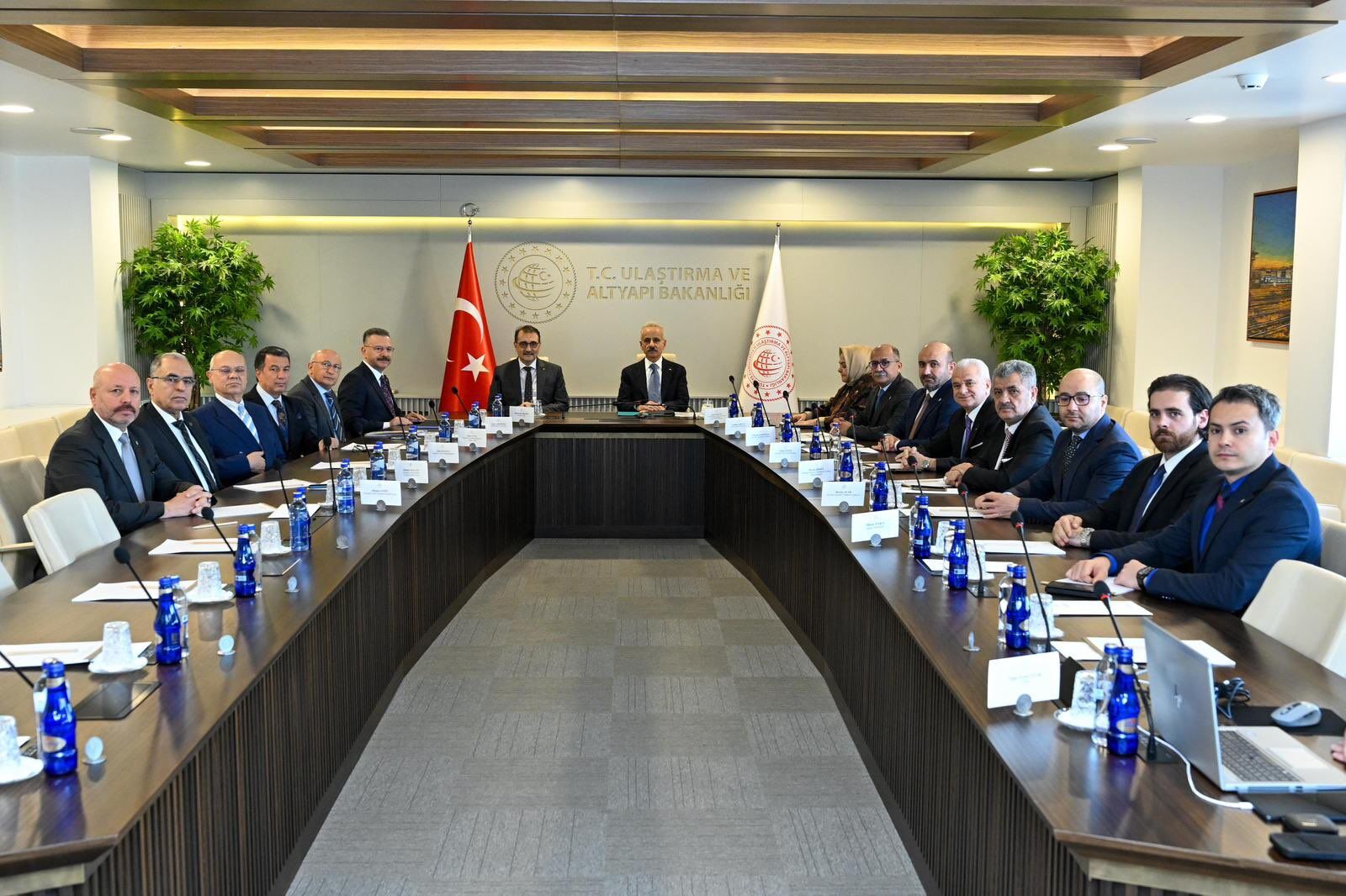Eskişehir’e Ulaşım Yatırımları Gündemde