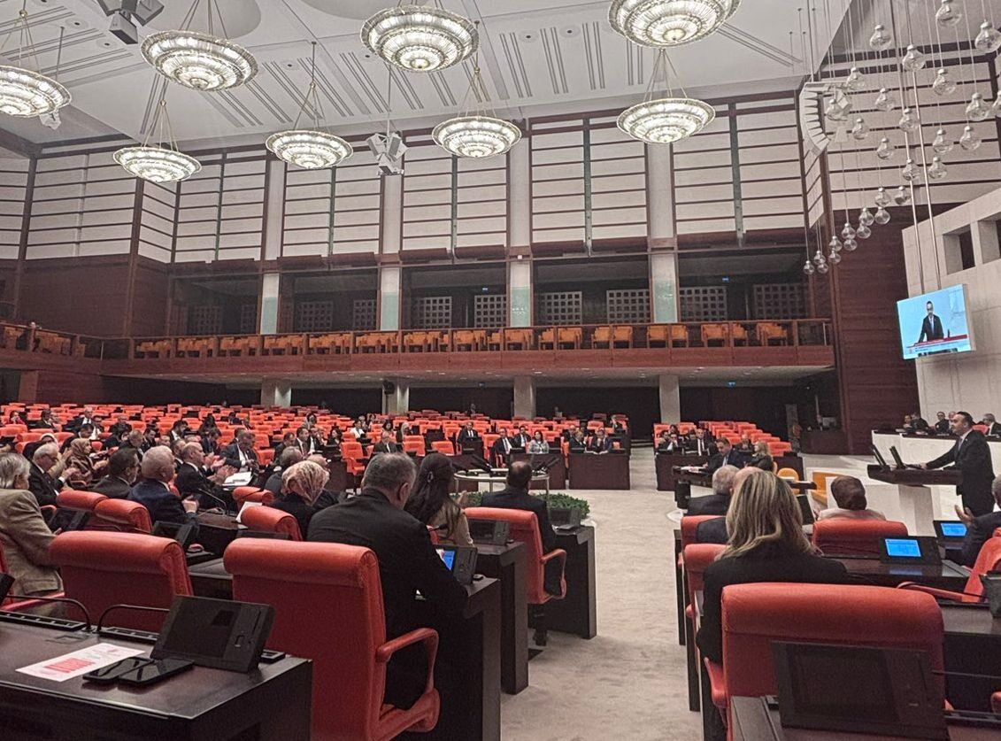 TBMM’de bütçe görüşmelerinin dördüncü günü tamamlandı