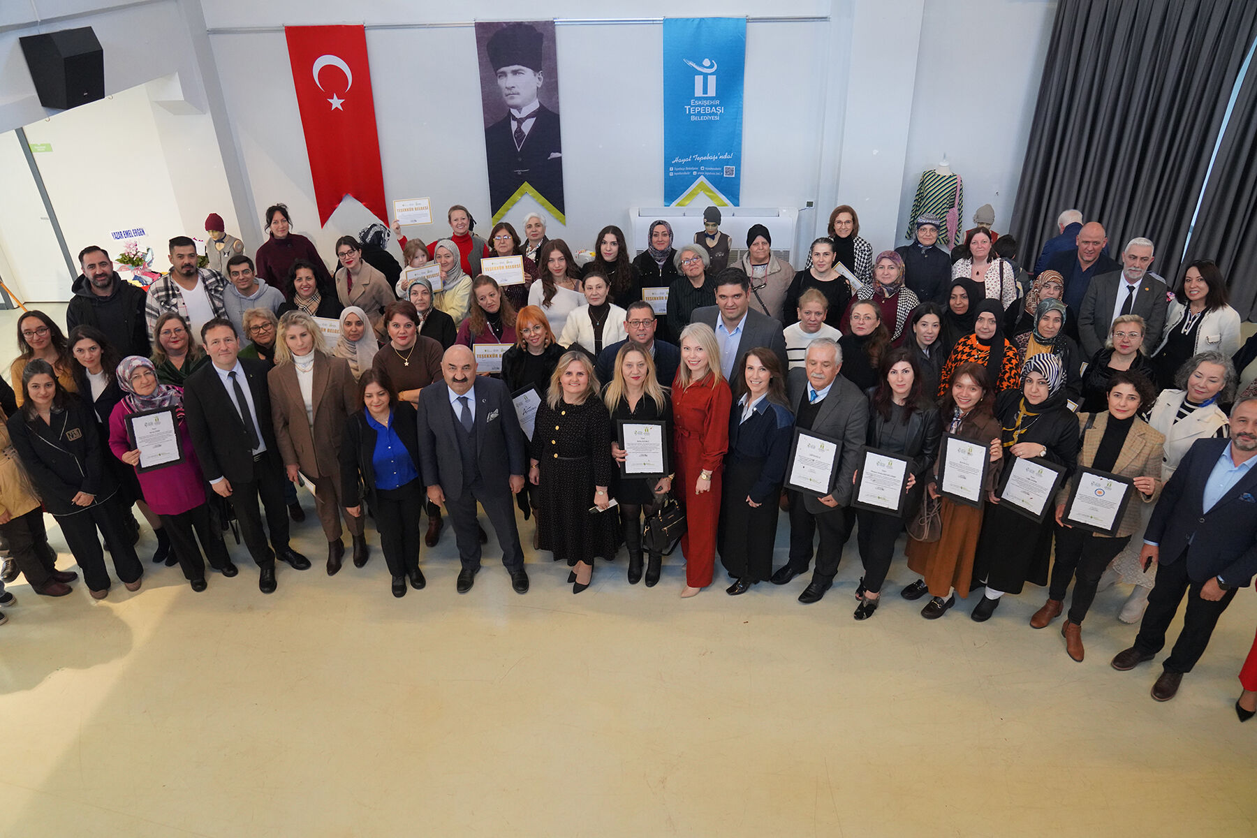 Proje ile yüzlerce çocuk gülümseyecek