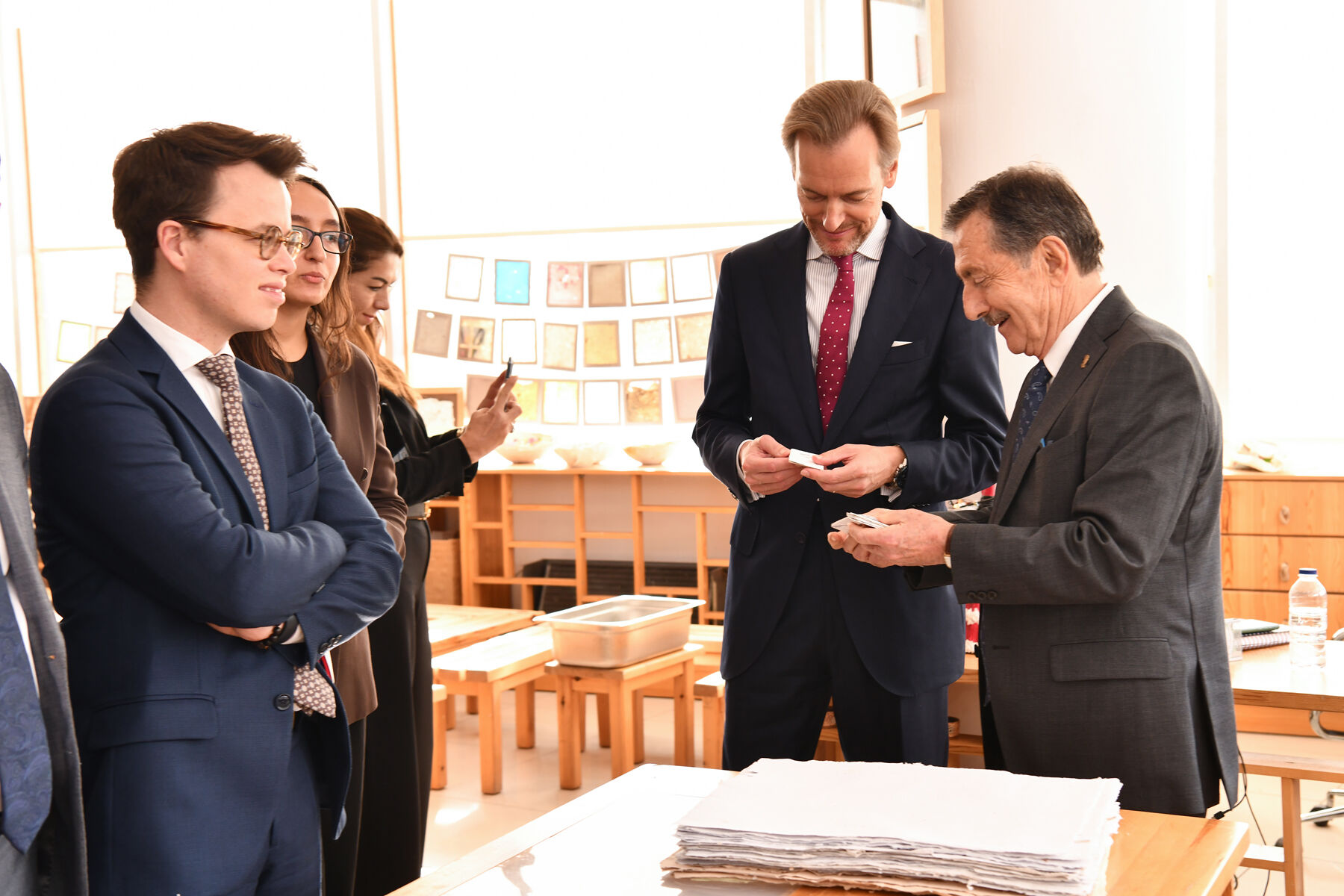 Tepebaşı sanat dolu ve güvenli bir kent