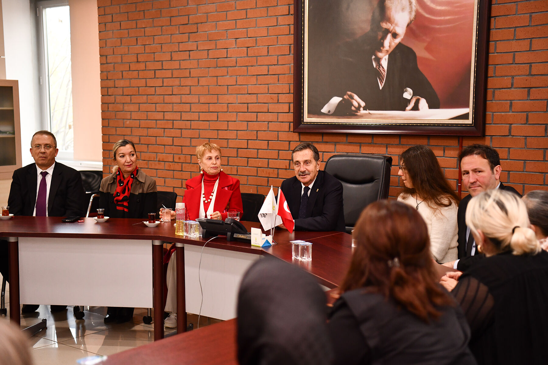 Evde hasta bakımı eğitimi tamamlandı