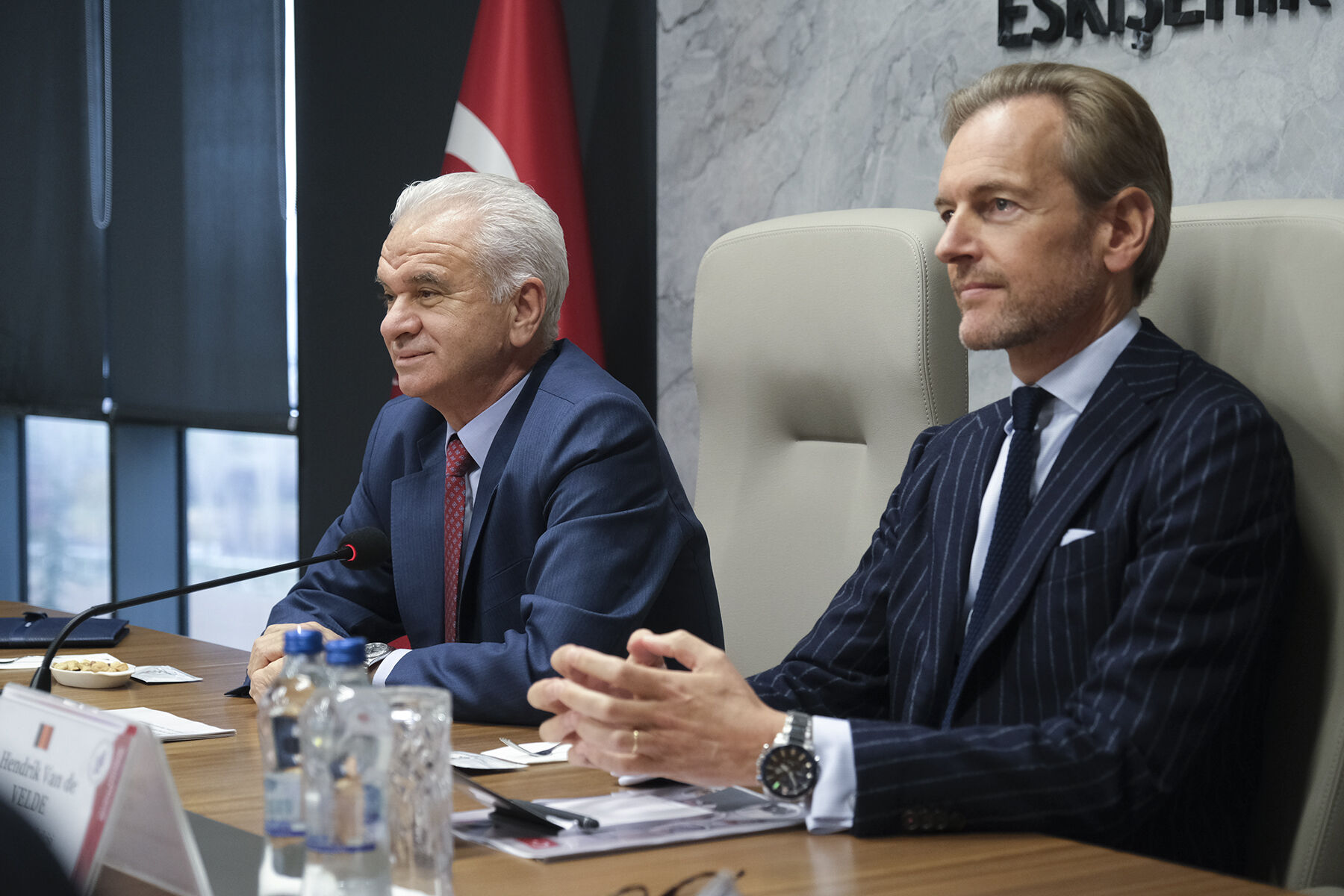 ETO’dan Belçika’ya vize kolaylığı hamlesi