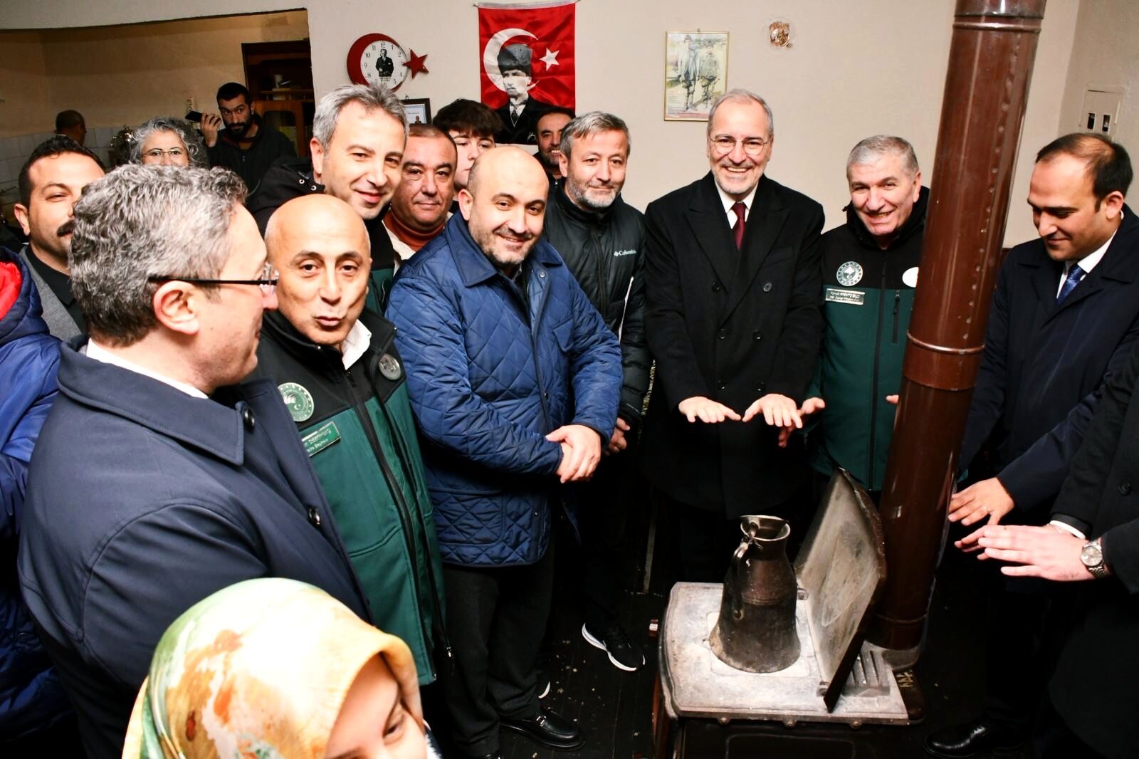 Mahmudiye ve Sivrihisar’da Tapu Teslim Töreni Yapıldı