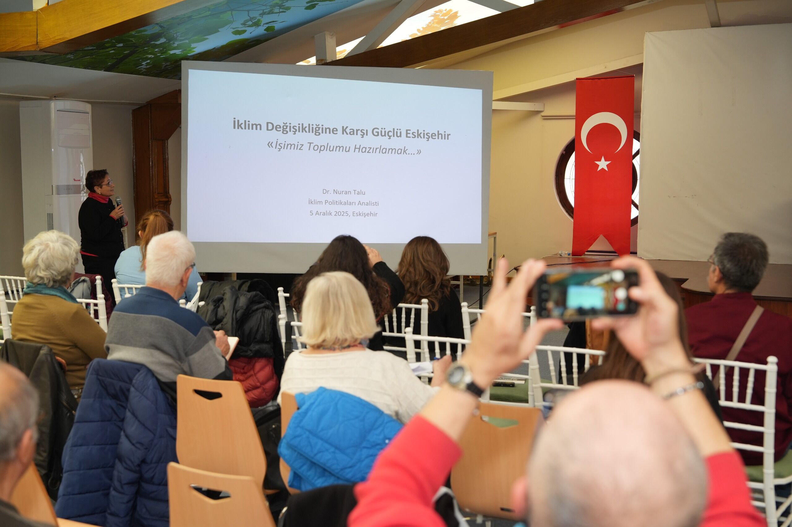 Uzmanlar Uyardı: "En Büyük Tehlike Kuraklık"
