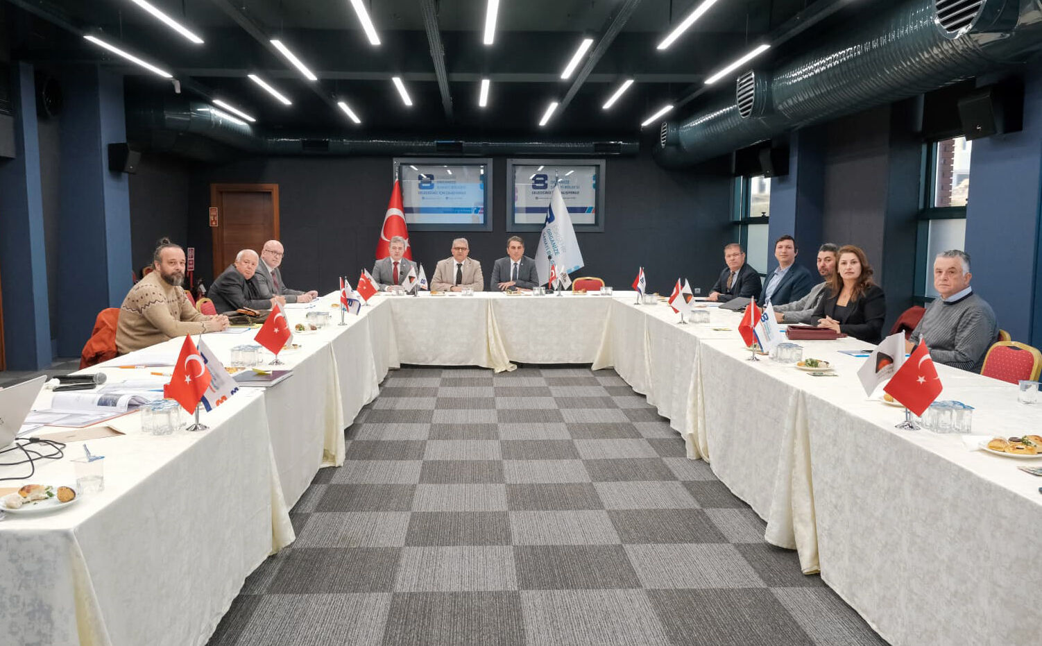 ATAP A.Ş.’nin 2024 yılı olağan genel kurulu gerçekleştirildi
