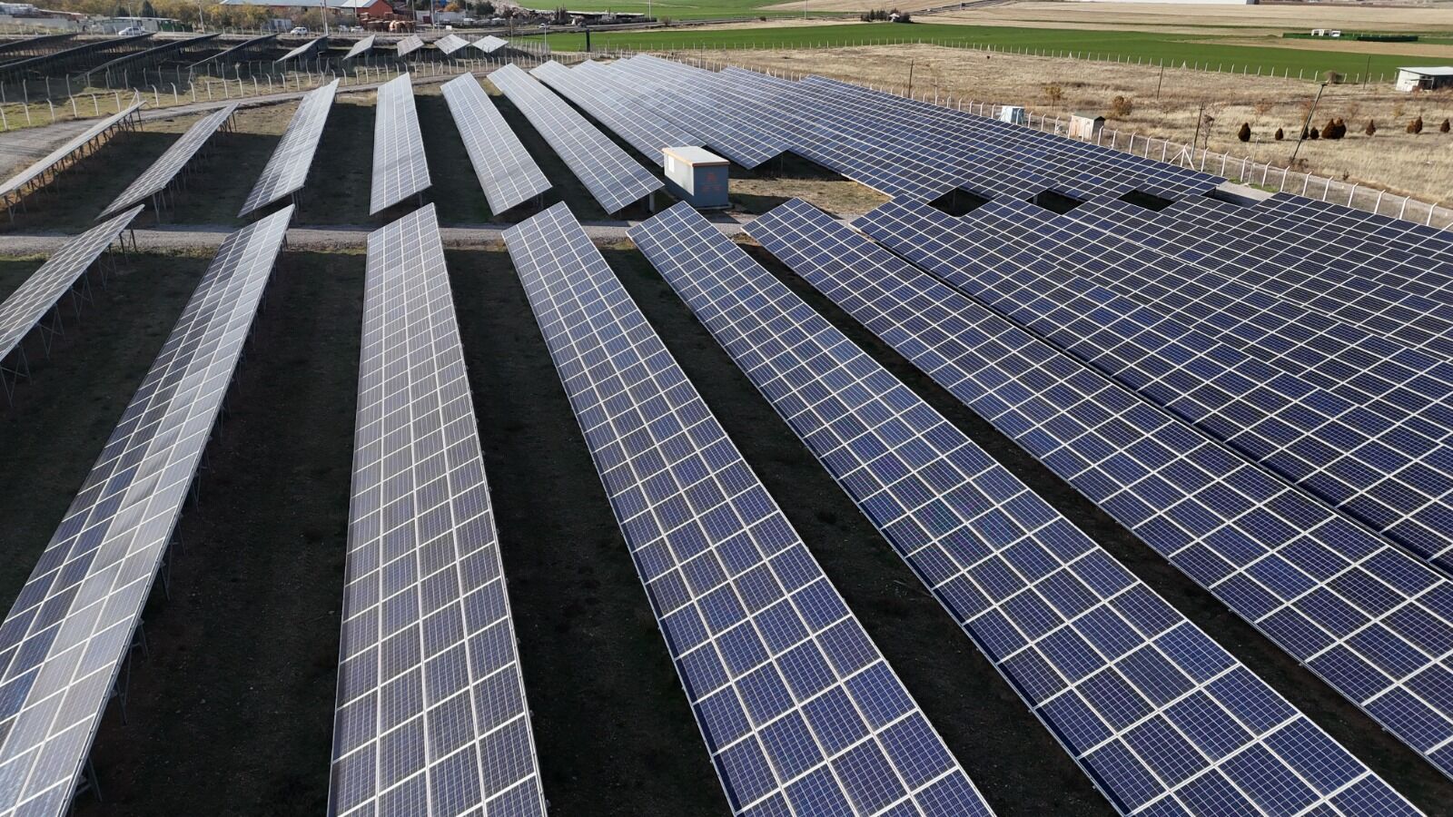 Eskişehir Büyükşehir Belediyesi’nden temiz ve sürdürülebilir enerji hamlesi