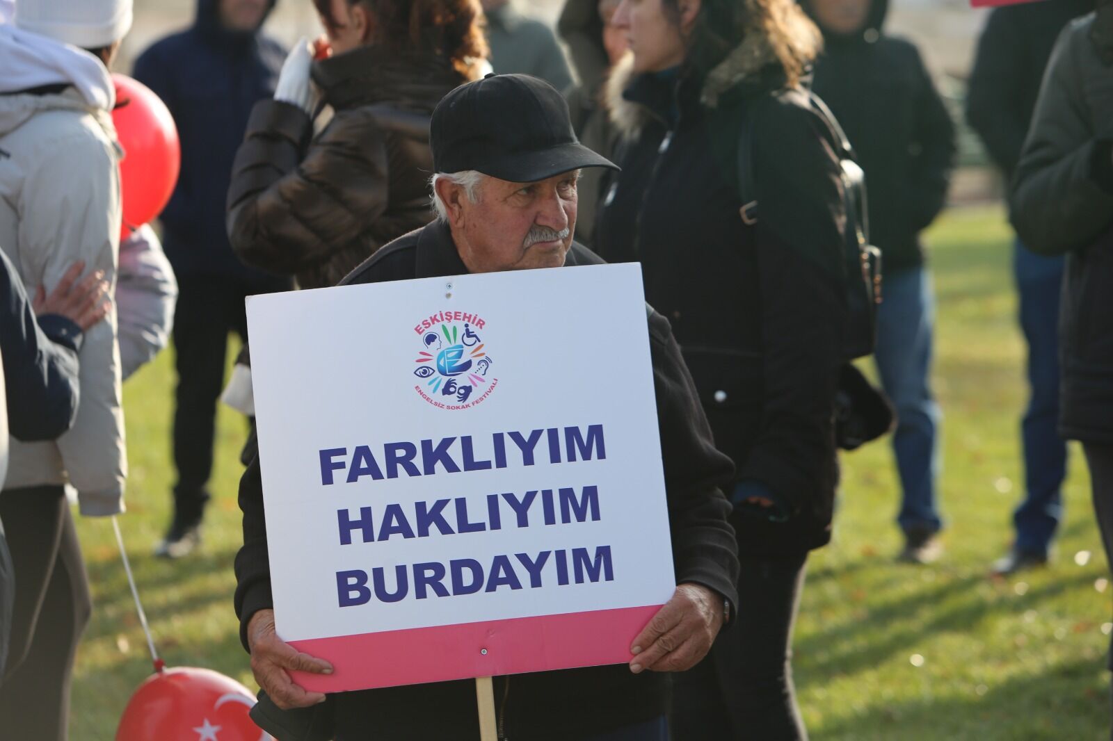 Engelsiz Kulaçlar Kentpark’ta buluşacak