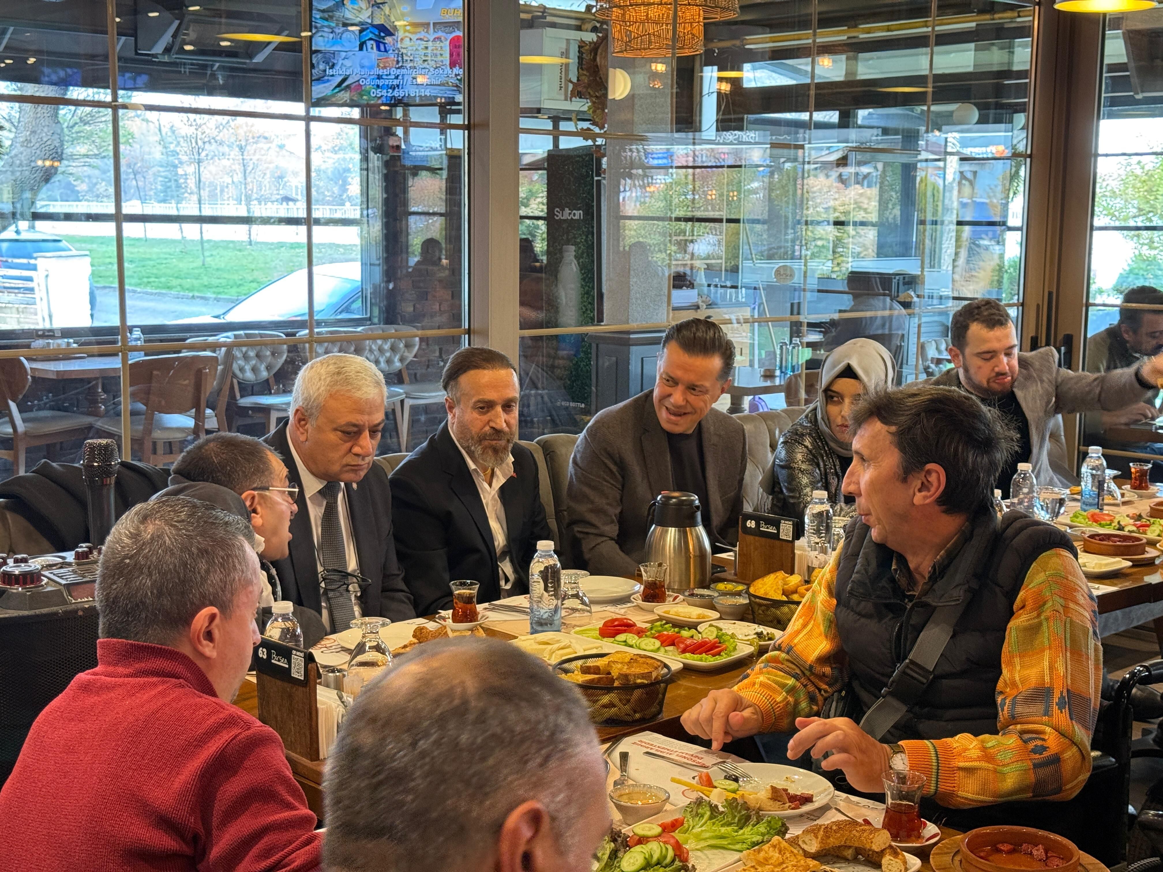 Aralık’ta engelsiz yürekler bir araya geldi