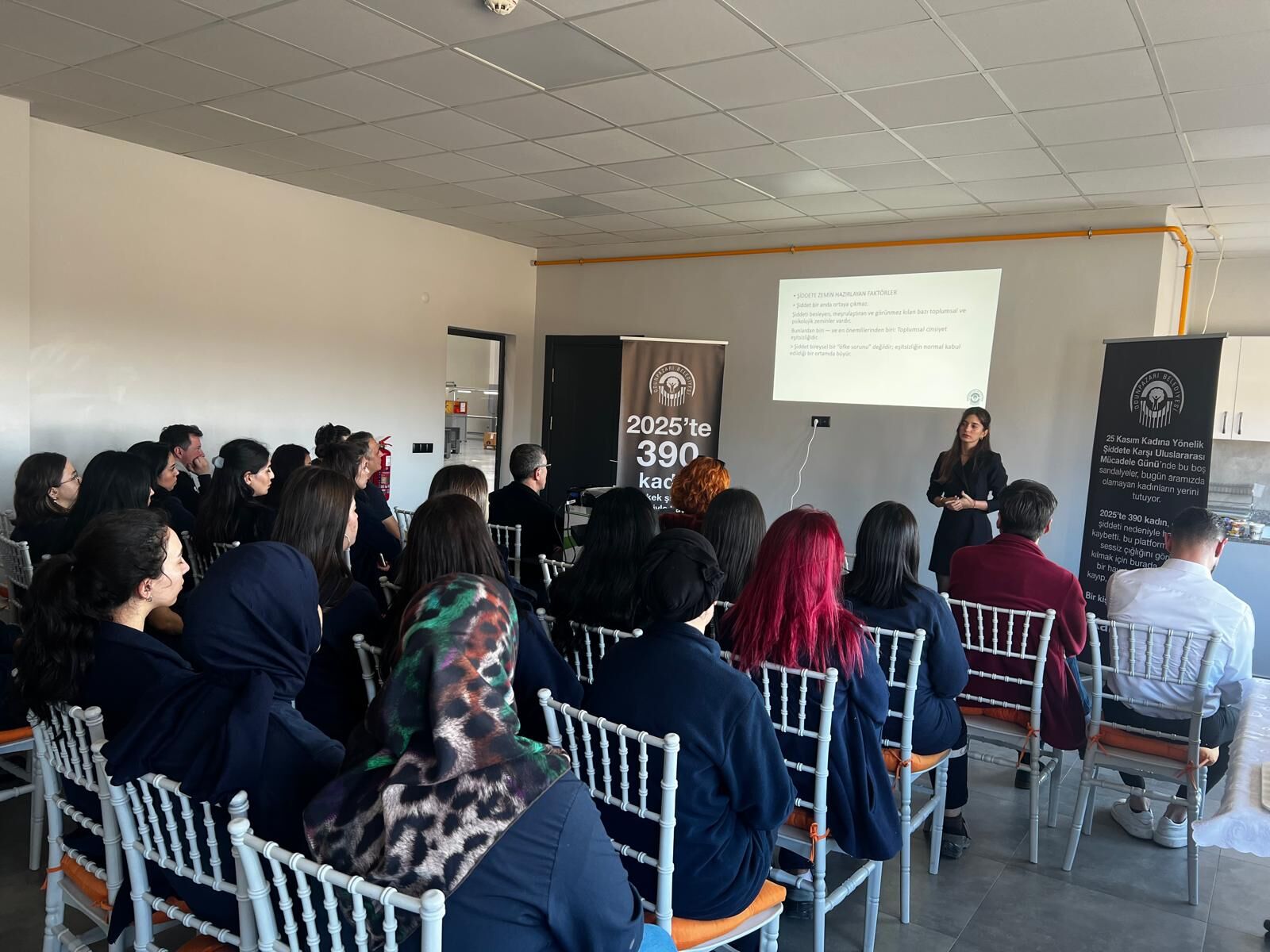 Odunpazarı Belediyesi’nden özel sektöre ‘Kadına Şiddetle Mücadele’ atağı