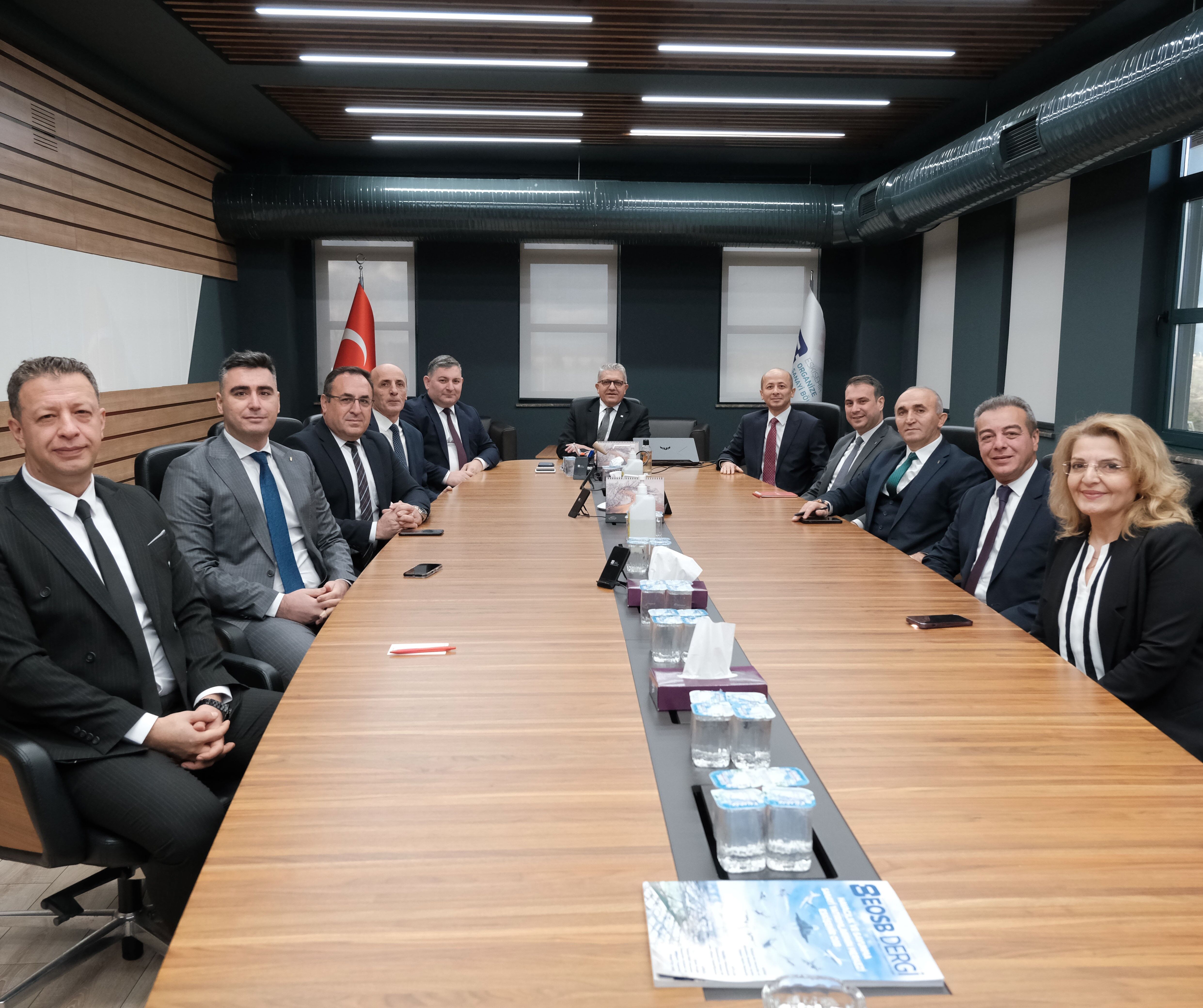 Ziraat Bankası’nın sanayicimize desteği üretim gücünü artırıyor