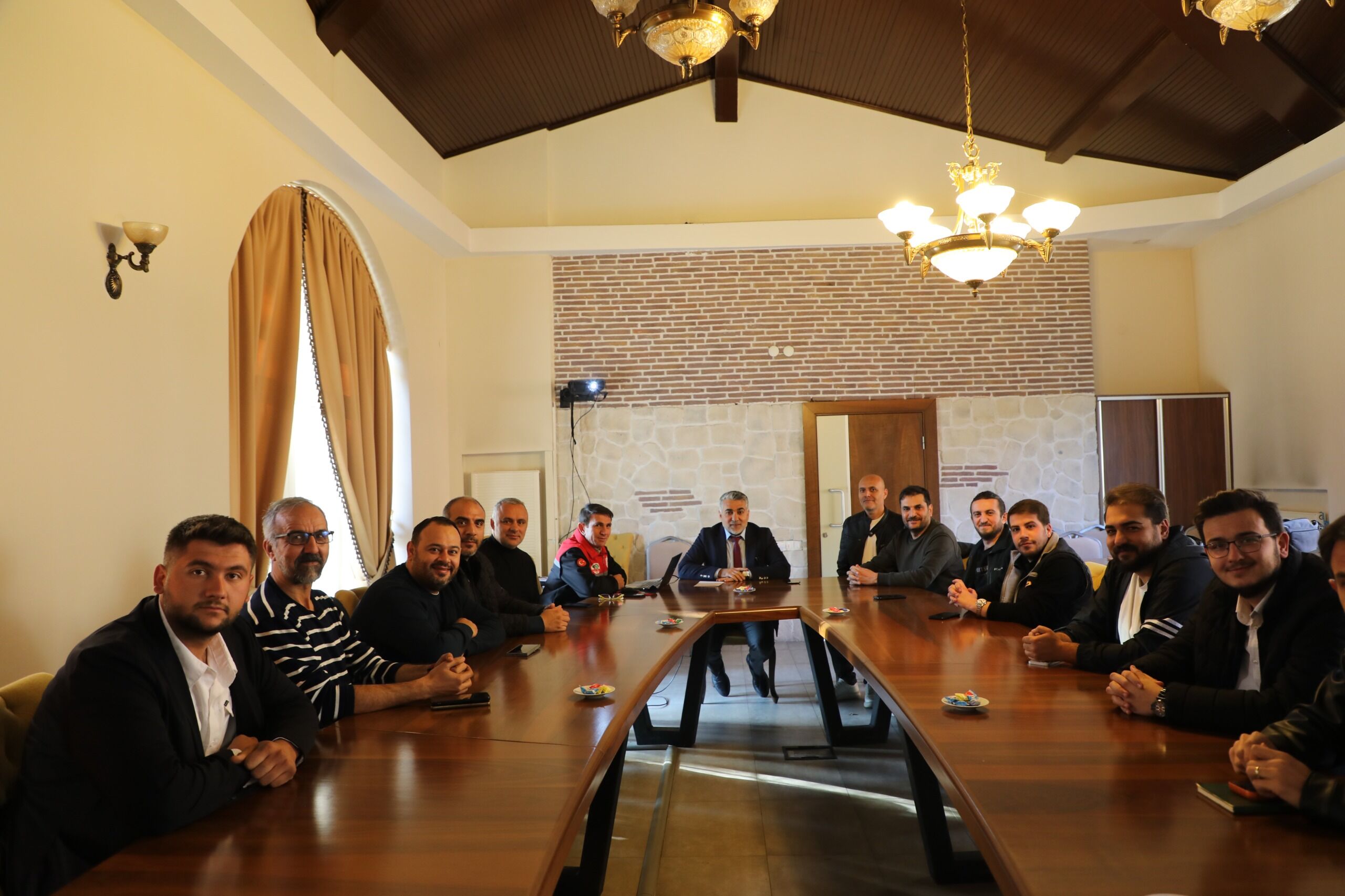 Eskişehir’de Tohum Üretici Firmalara Bilgilendirme Toplantısı Düzenlendi