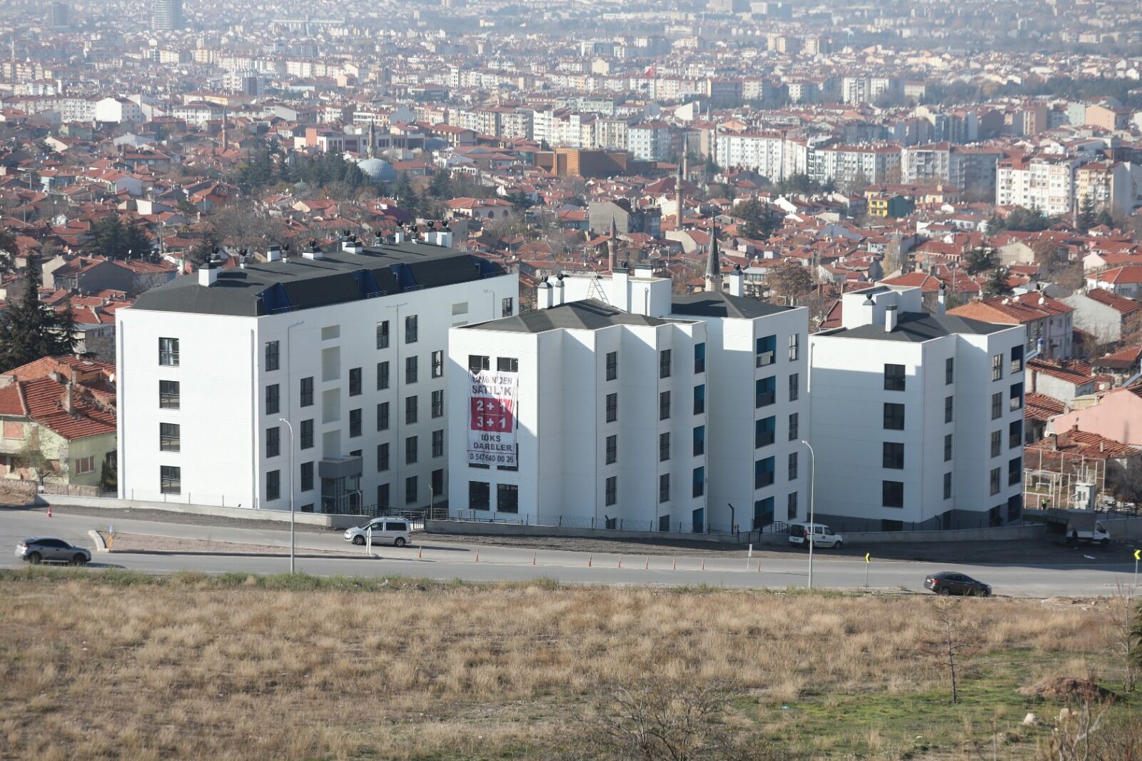 Karapınar’da Yeni Bir Başlangıç: 3 Blok ve 39 Dairenin Anahtar Teslim Töreni 4 Aralık’ta