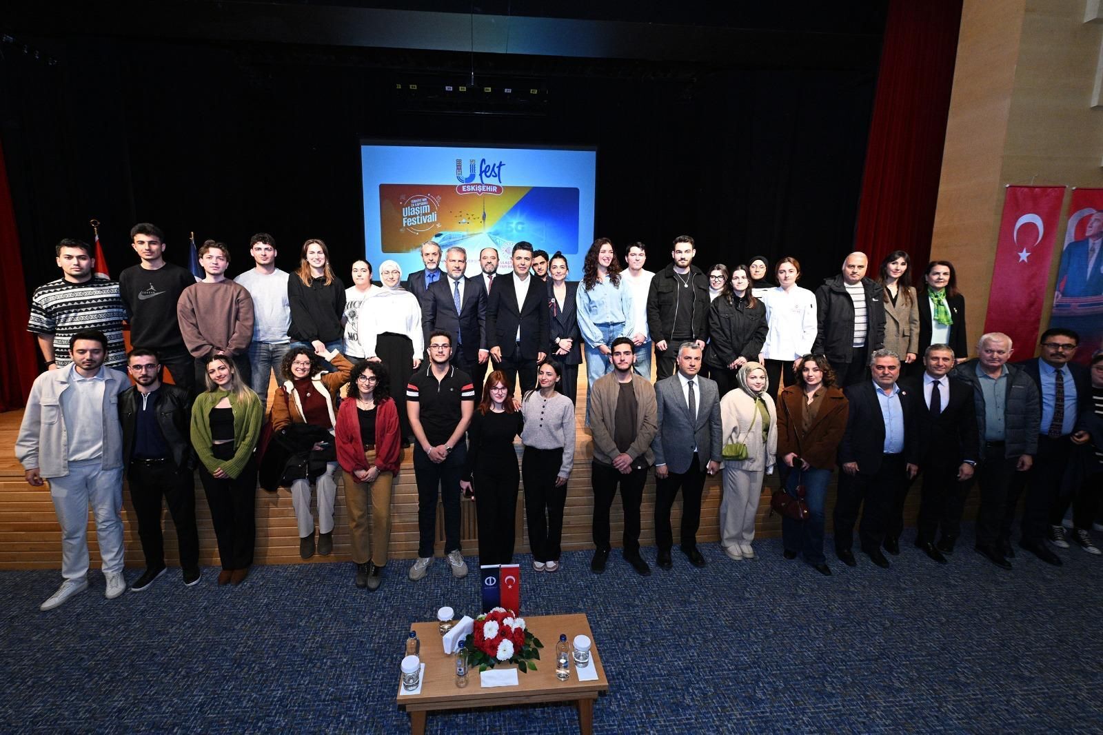Ufest Gençlik Festivali, Bakan Yardımcısı Boyraz’ın Katılımıyla Sona Erdi