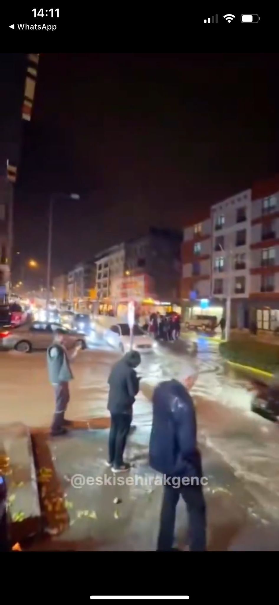 Eskişehir AK Parti Gençlik Kolları’ndan gündem yaratan video!