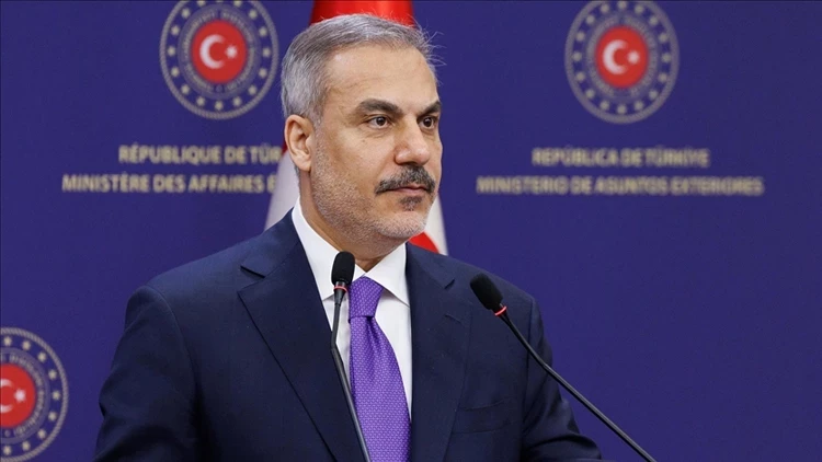 Hakan Fidan Bölgesel Krizler İçin İran’a Gidiyor
