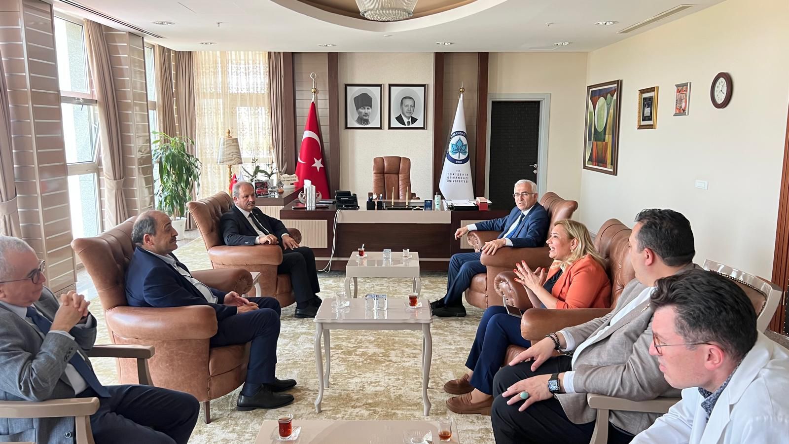 Eskişehir Sağlık-Sen, Ebelik Sempozyumu ile Ankara’da