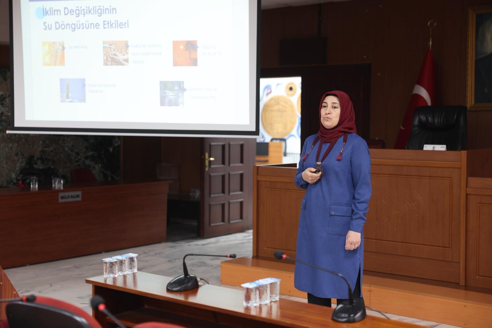 Odunpazarı’ndan Su Verimliliği İçin Önemli Adım