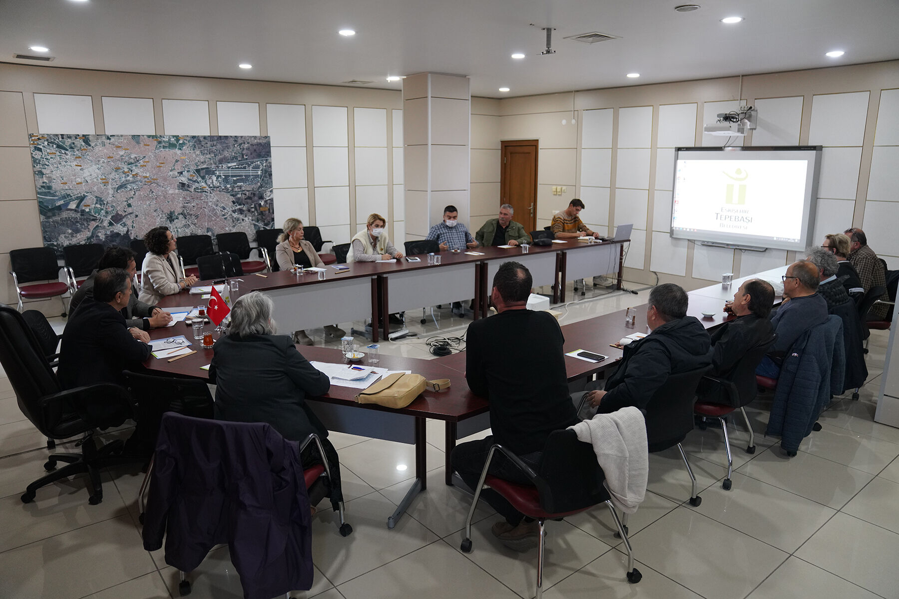 Kırsal Kalkınma çalışma raporları açıklandı