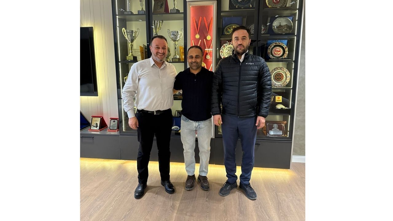 MÜSİAD’dan Medya 26 Grup’a ziyaret