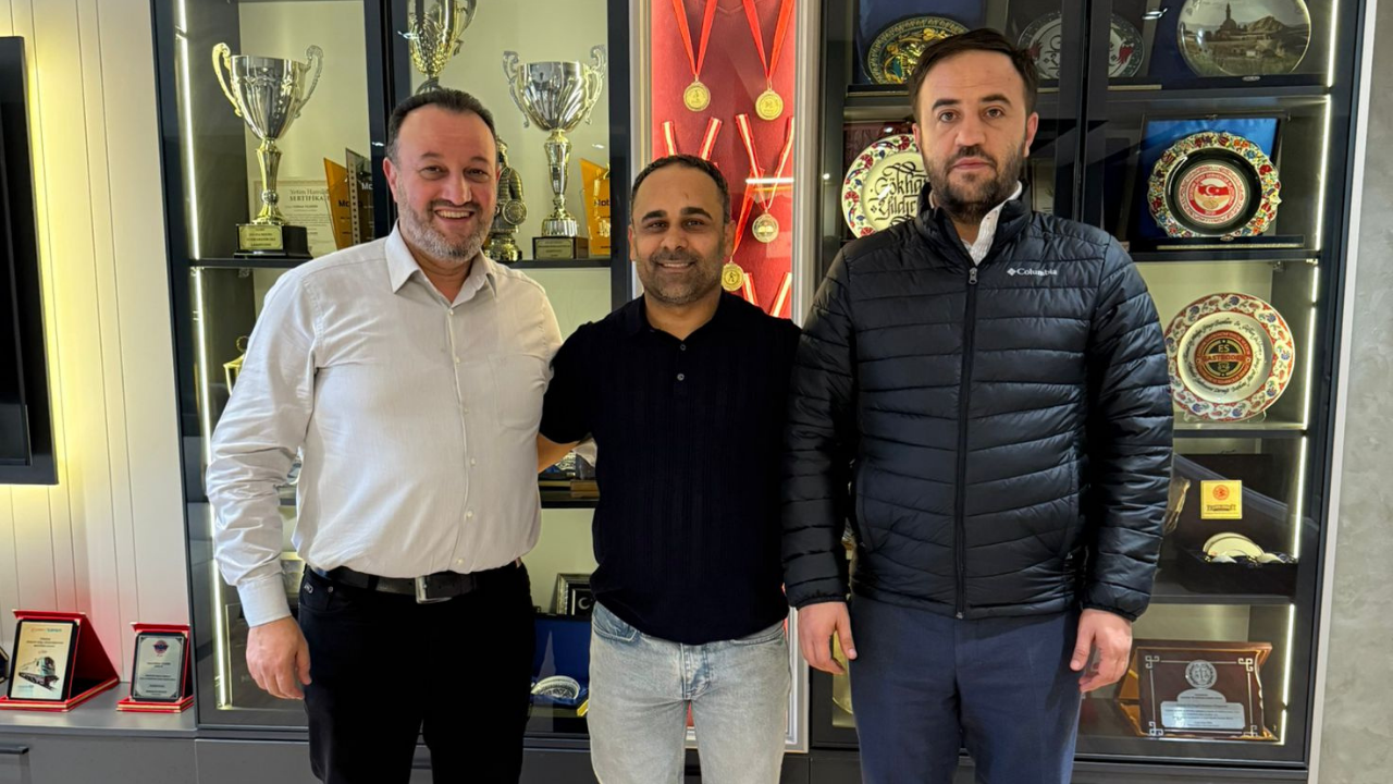 Medya 26 Grup, MÜSİAD Heyetini Ağırladı