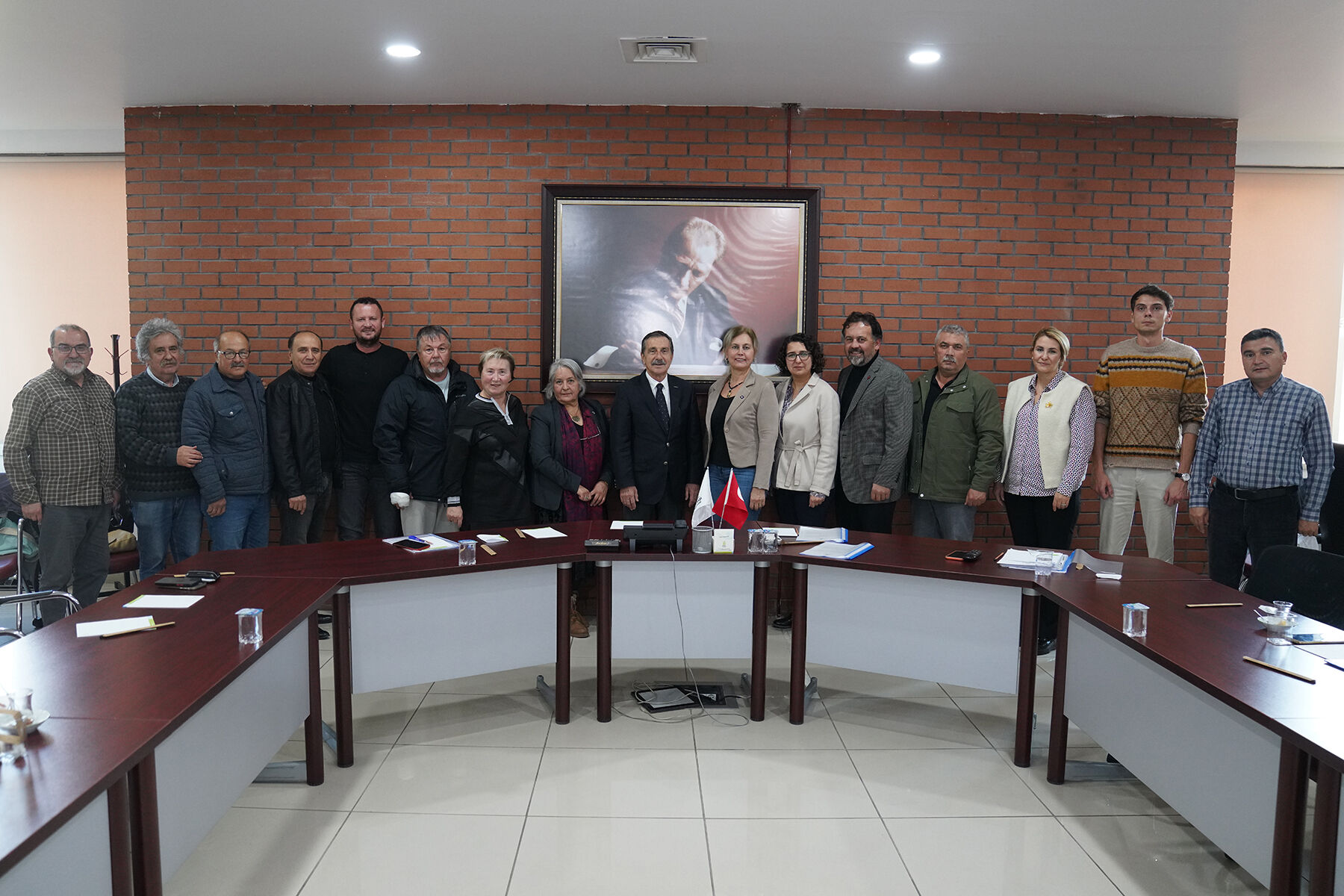 Tepebaşı Kırsal Kalkınma Kurulu 3 Yıllık Çalışmalarını Anlattı