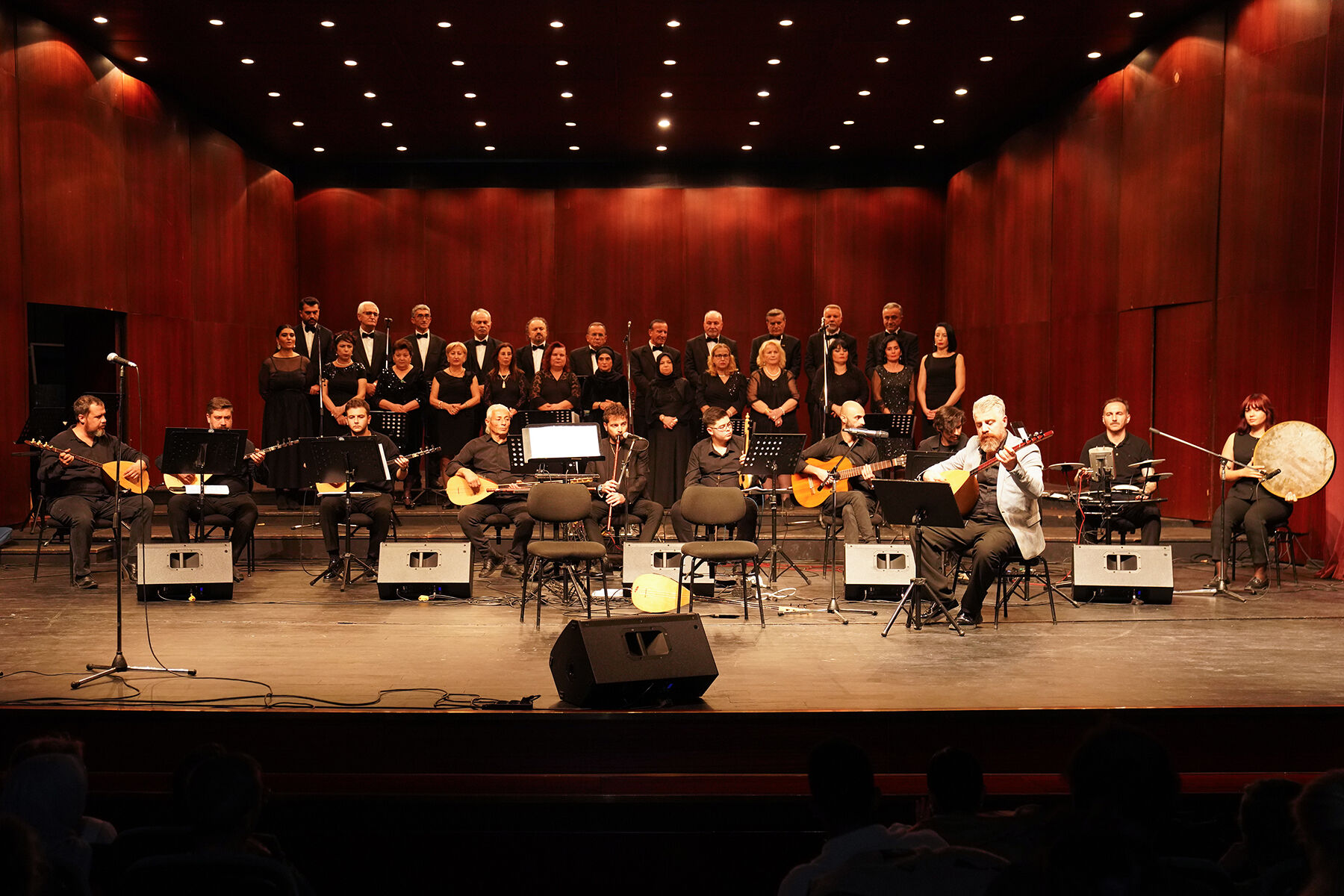 Öğretmenler için özel konser