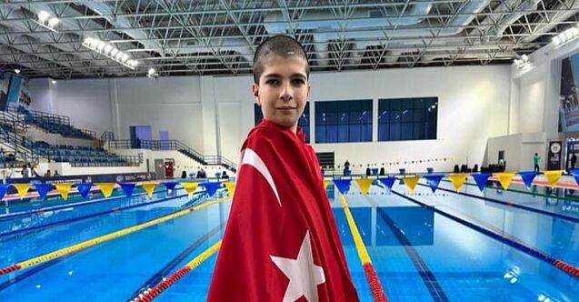 Baran Doruk Şimşek’ten Olimpik Başarı