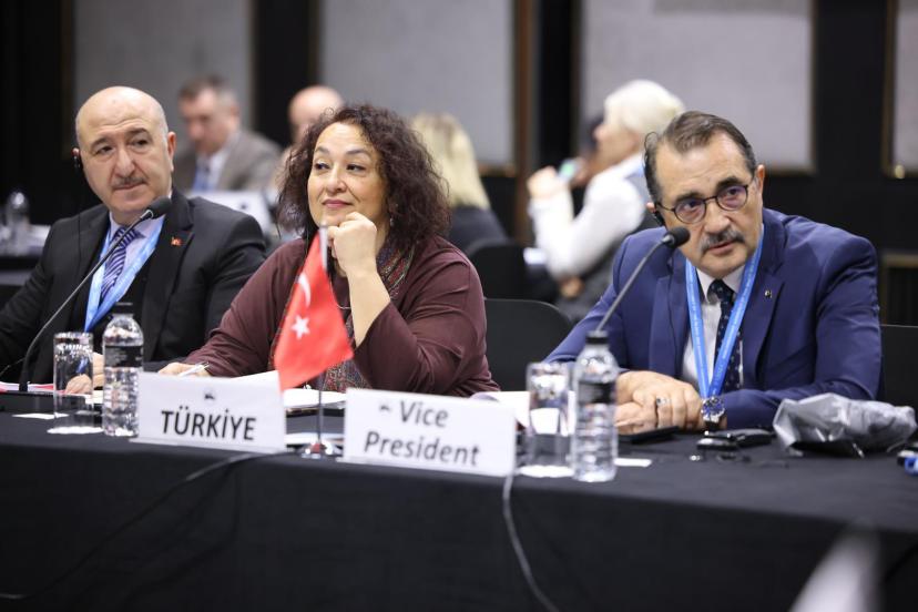 Dönmez, KEİPA Toplantıları için Sofya’da