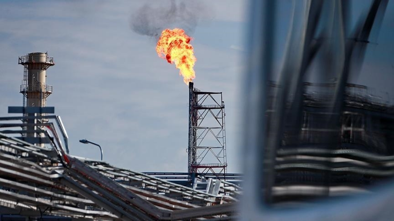 Doğal Gaz Depolama Kapasitesi 6,3 Milyar m³’e Çıktı