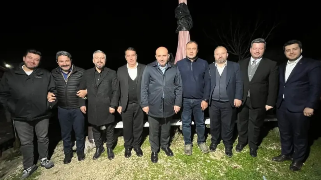 Eski Dönem Gençlik Kolları Başkanlarından Buluşma