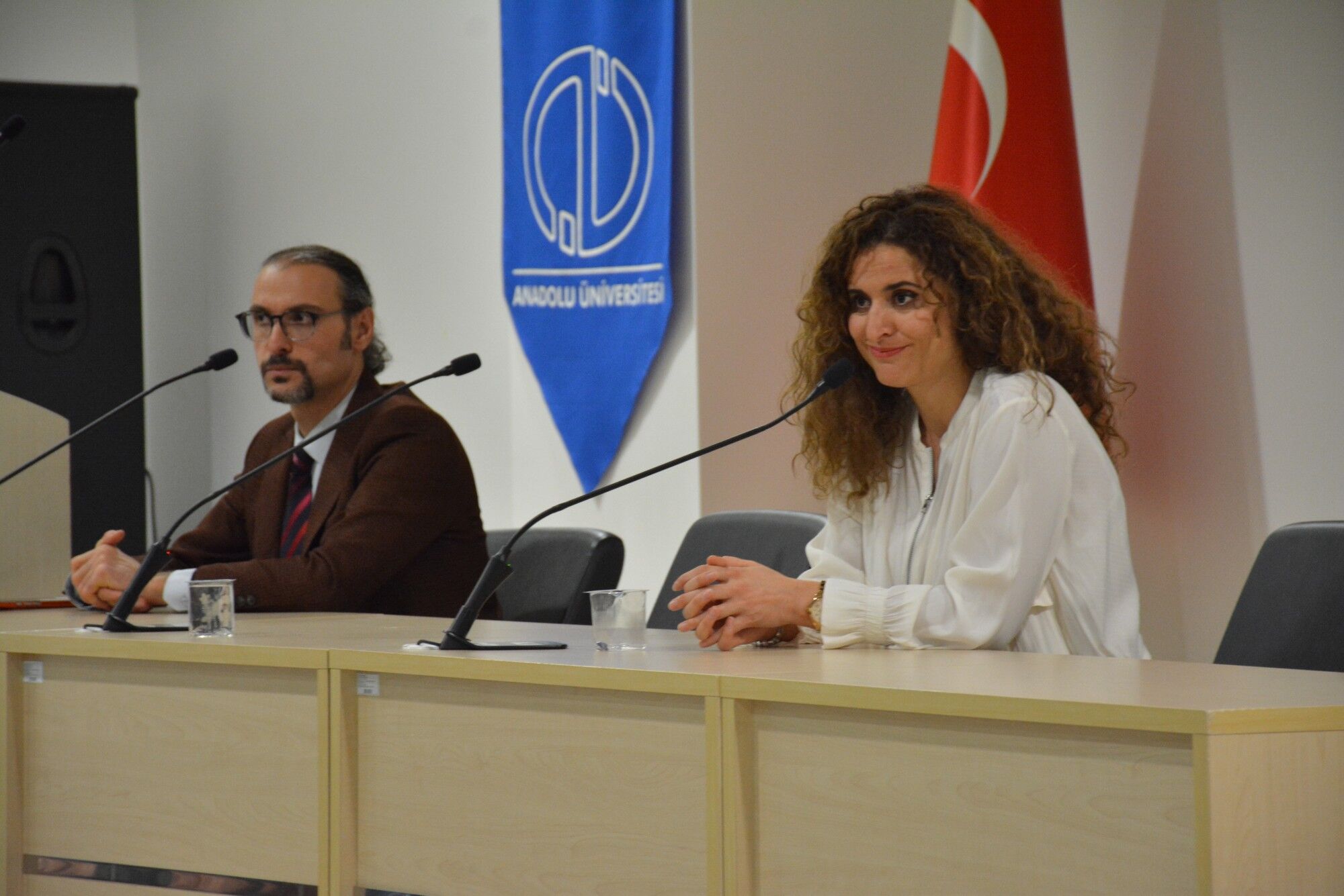 Eğitim Fakültesi’nde “Çocuk Haklarına İlişkin Güncel Gelişmeler” Semineri Düzenlendi