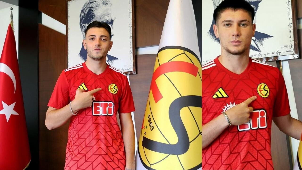ESKİŞEHİRSPOR'DA SON DAKİKA
