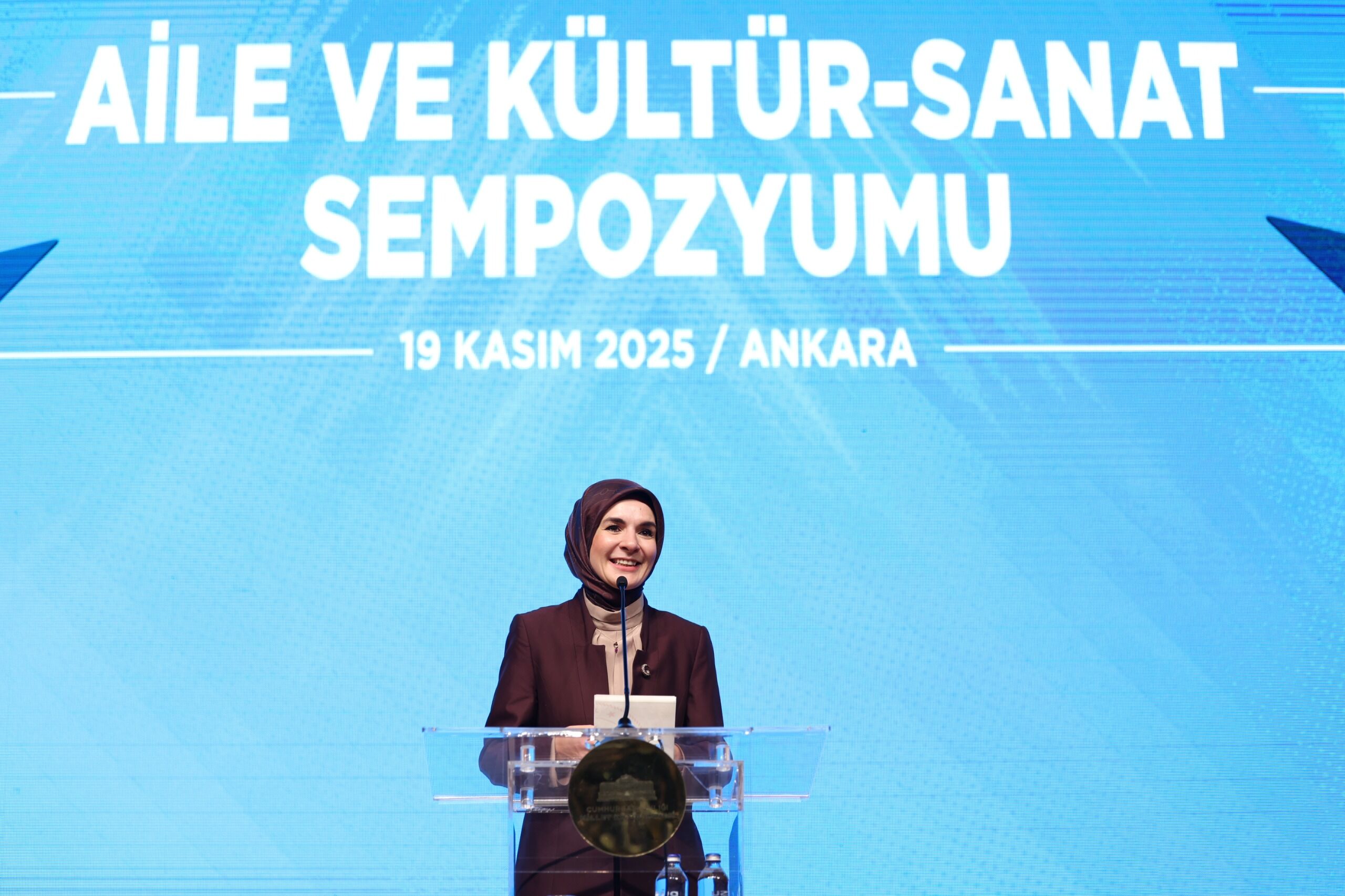 Bakan Göktaş: “Aileyi Yaşatmak, Türkiye’yi Yaşatmaktır”