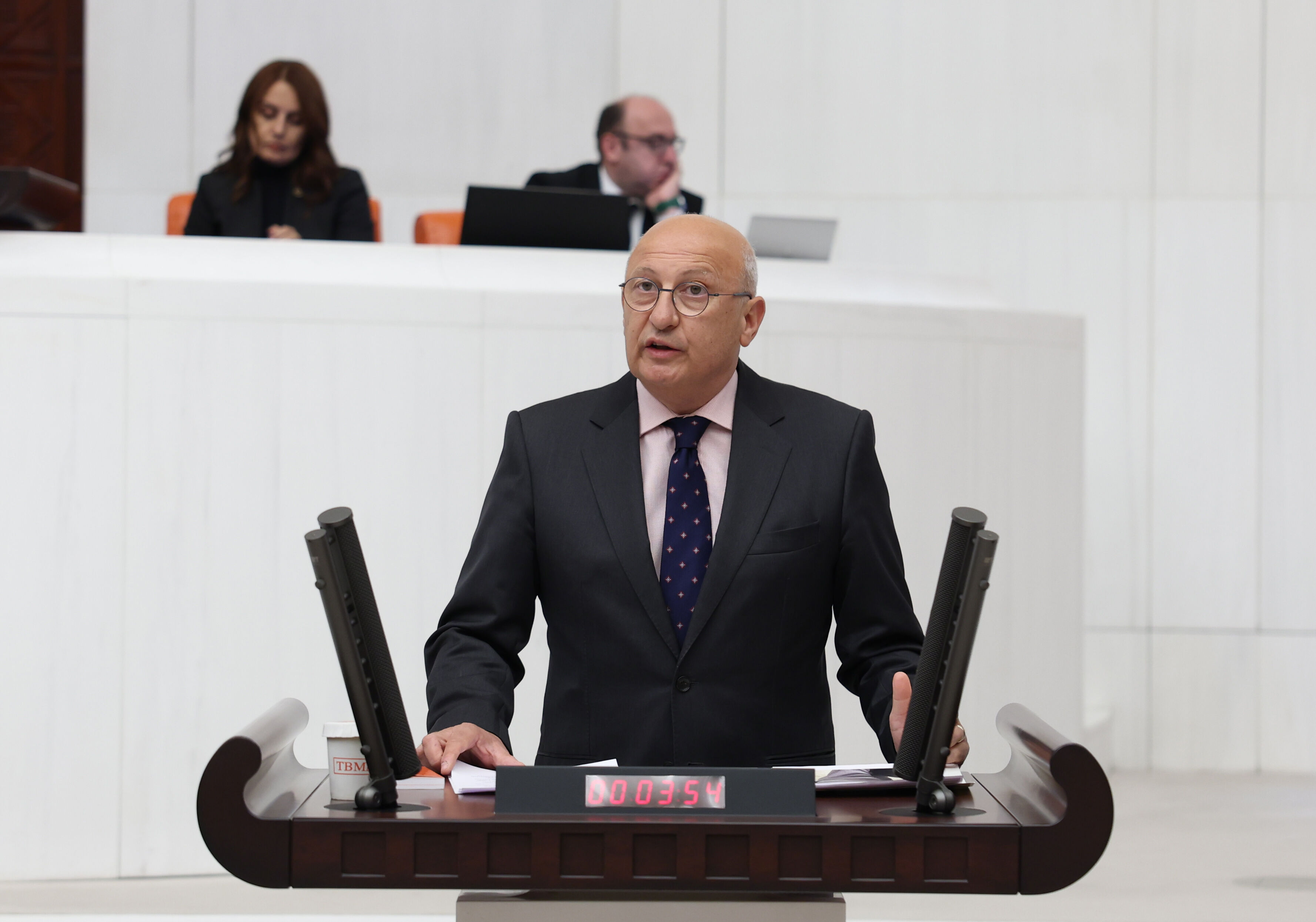 Çakırözer: “Çiftçinin Feryadını Duyun, Hakkını Verin”