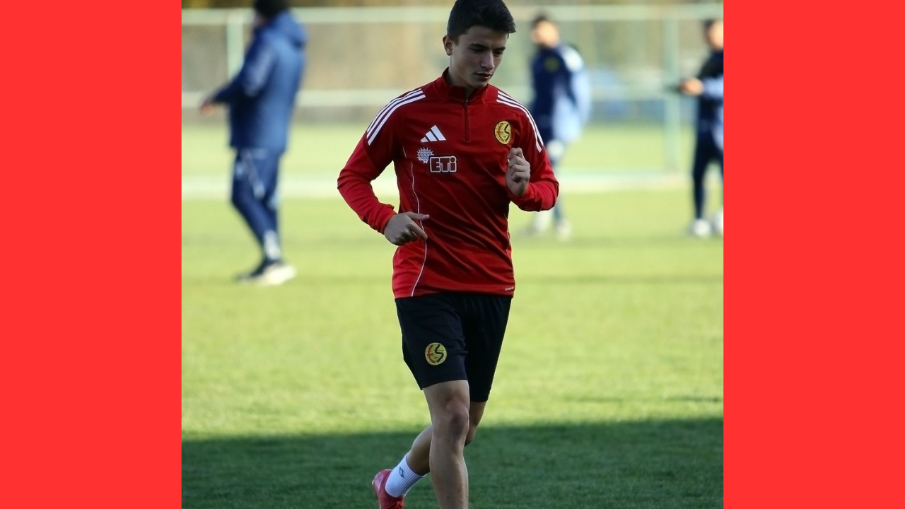 Genç Eskişehirspor Takımları Maçsız Haftayı Değerlendiriyor