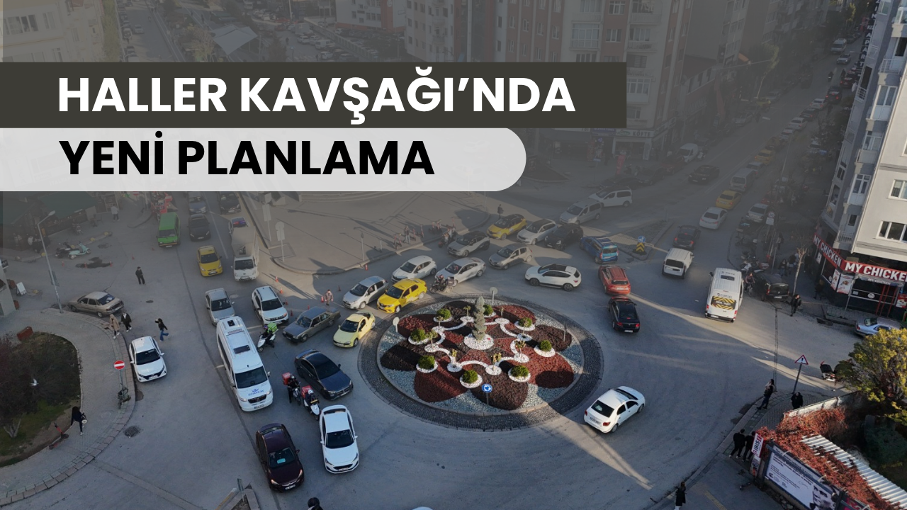 Eskişehir Trafiğine Nefes Aldıracak Adım
