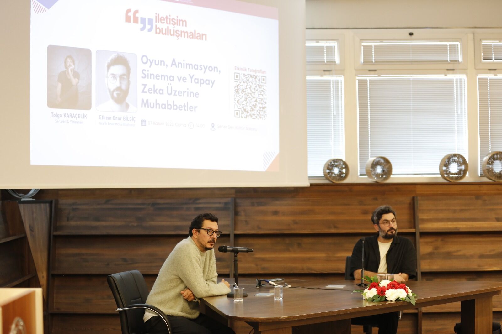 “İletişim Buluşmaları” devam ediyor