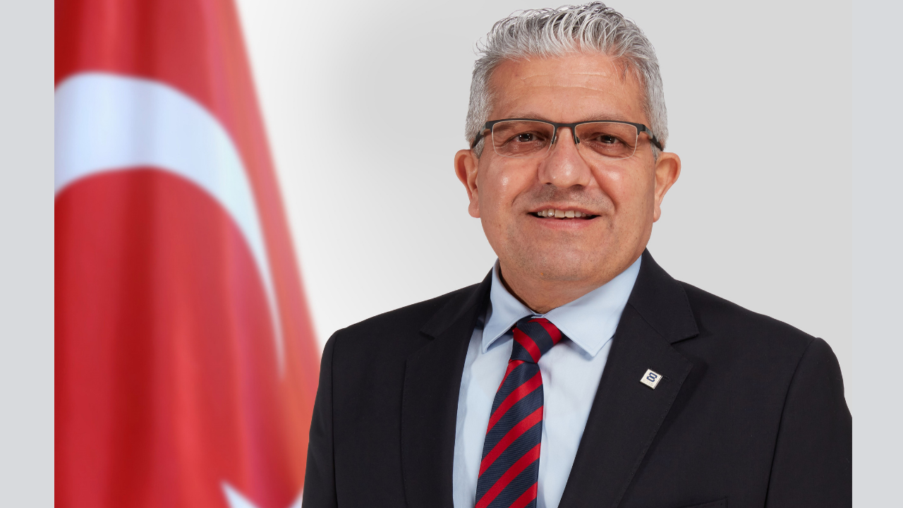 ESKİŞEHİR OSB BAŞKANI NADİR KÜPELİ'NİN 10 KASIM MESAJI
