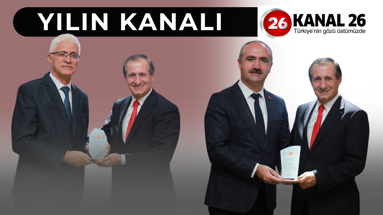Medya 26 Grup'a Çifte Ödül, Çifte Onur