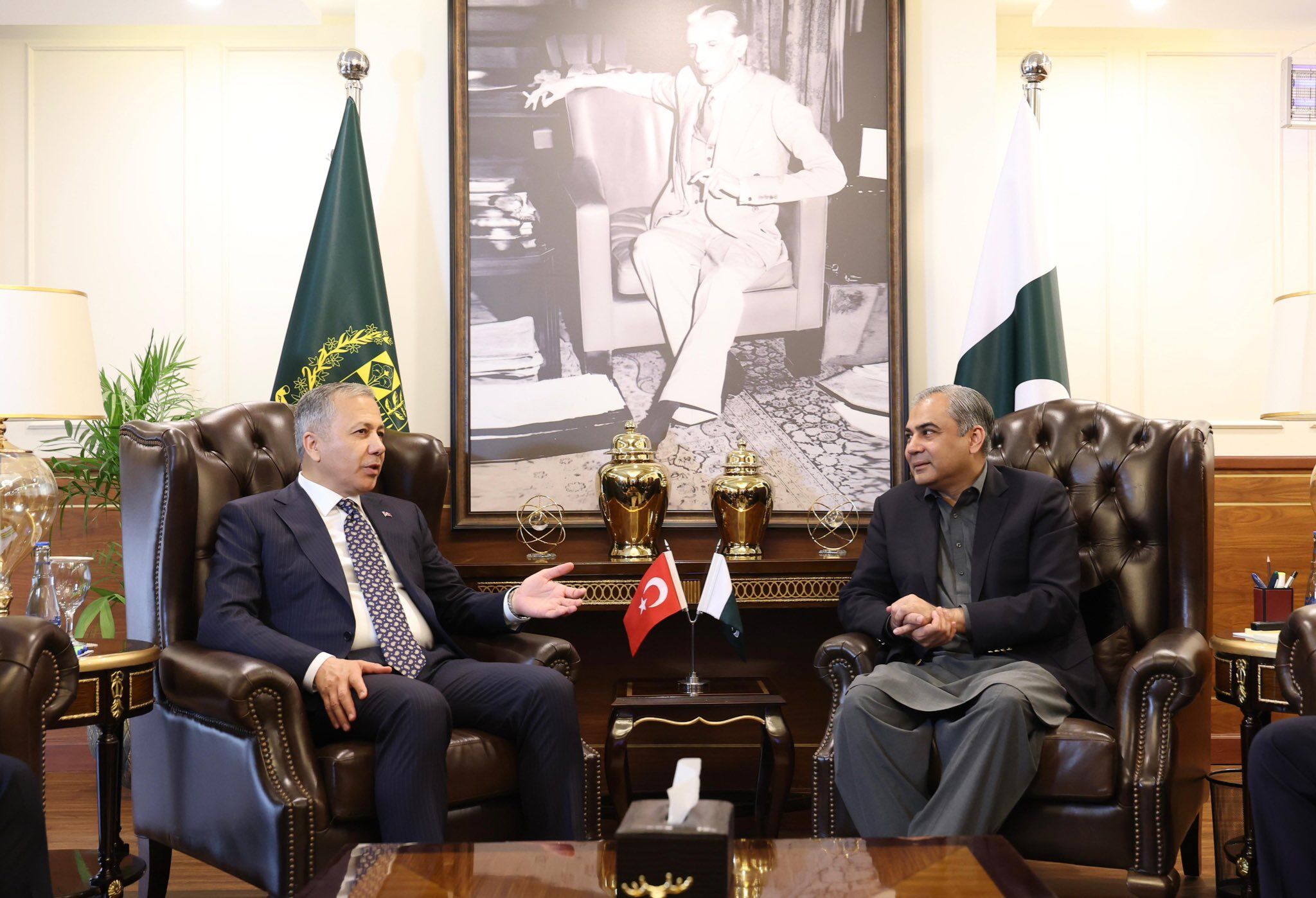 Türkiye ve Pakistan’dan Ortak Güvenlik Mesajı