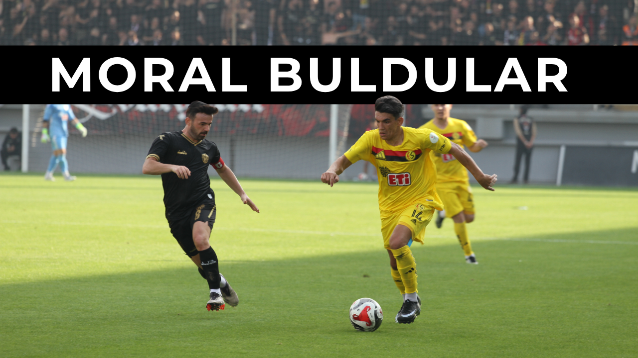 Eskişehirspor Deplasman Serisiyle Zirve Yarışına Güçlü Dönüş Yaptı